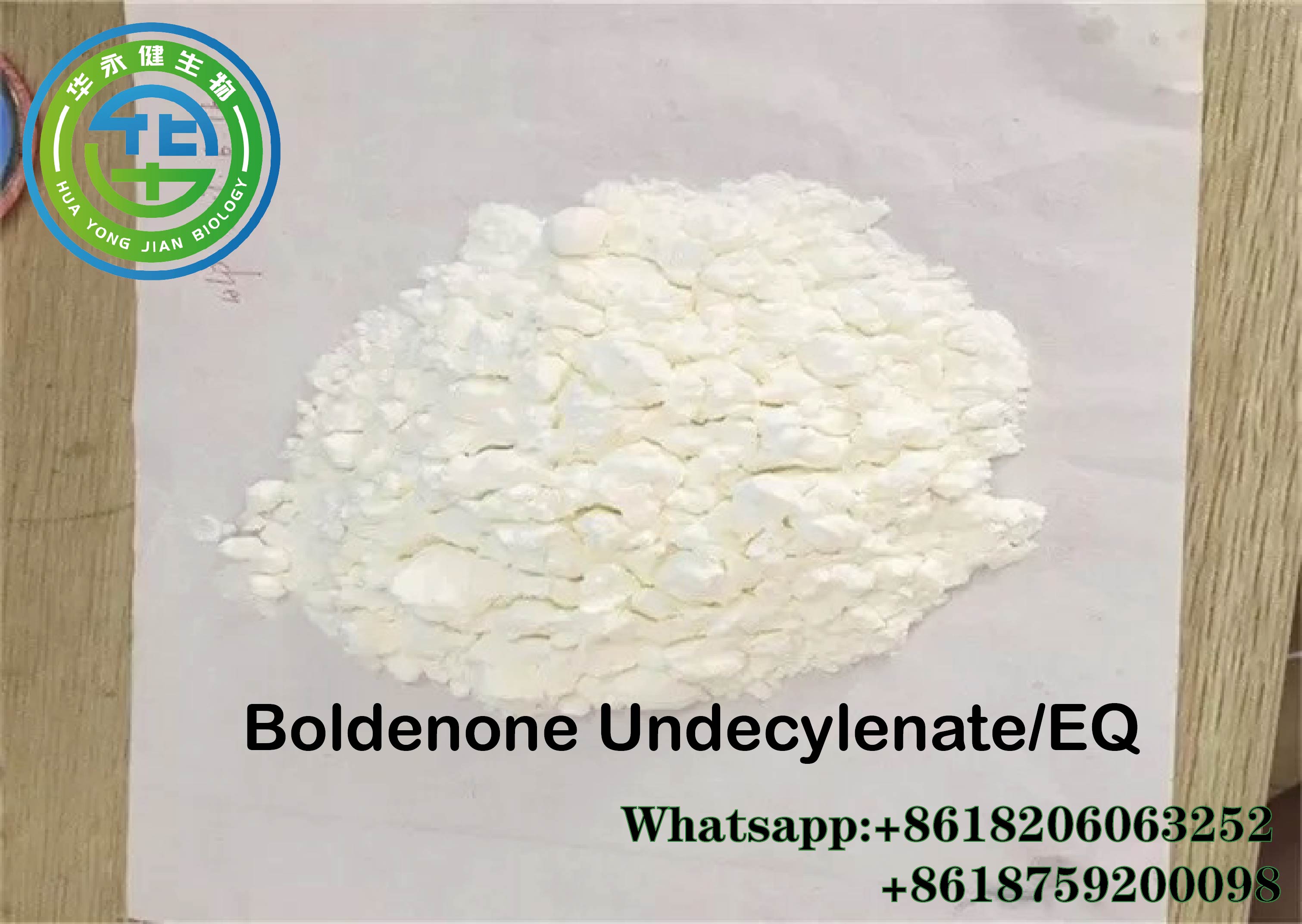 Boldenone Undecylenate13