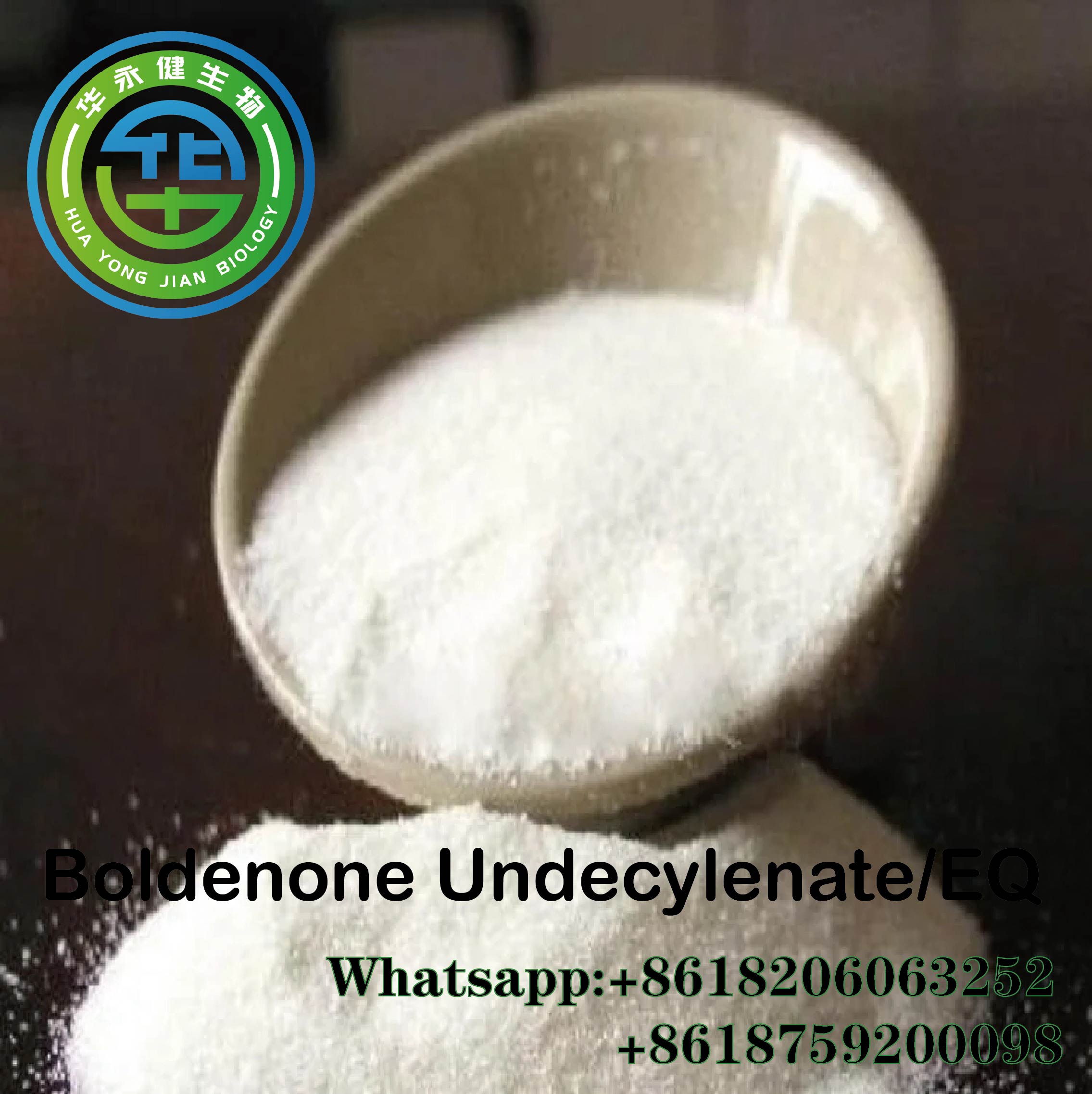 Boldenone Undecylenate3