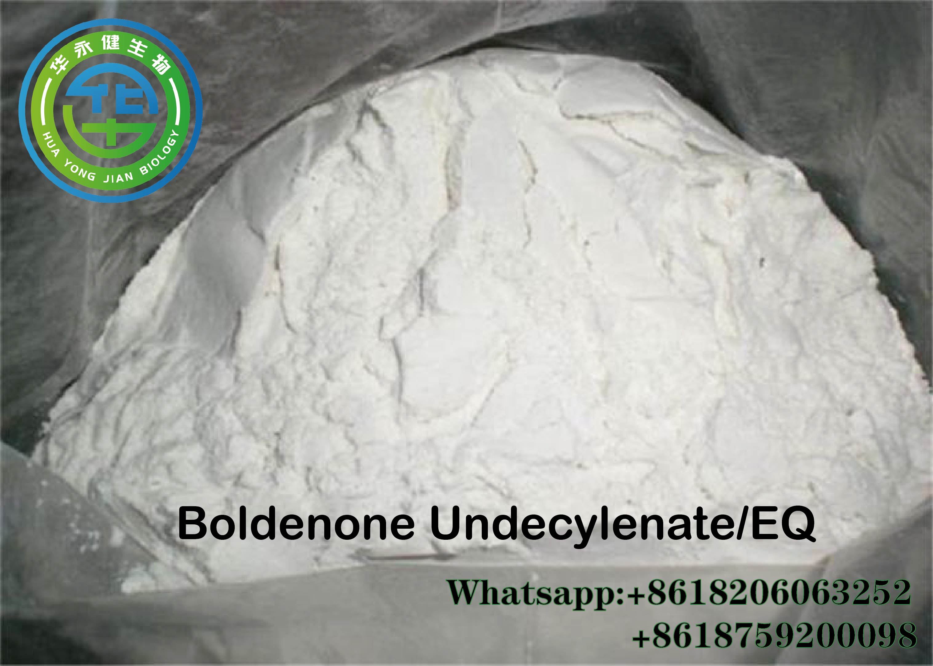 Boldenone Undecylenate9