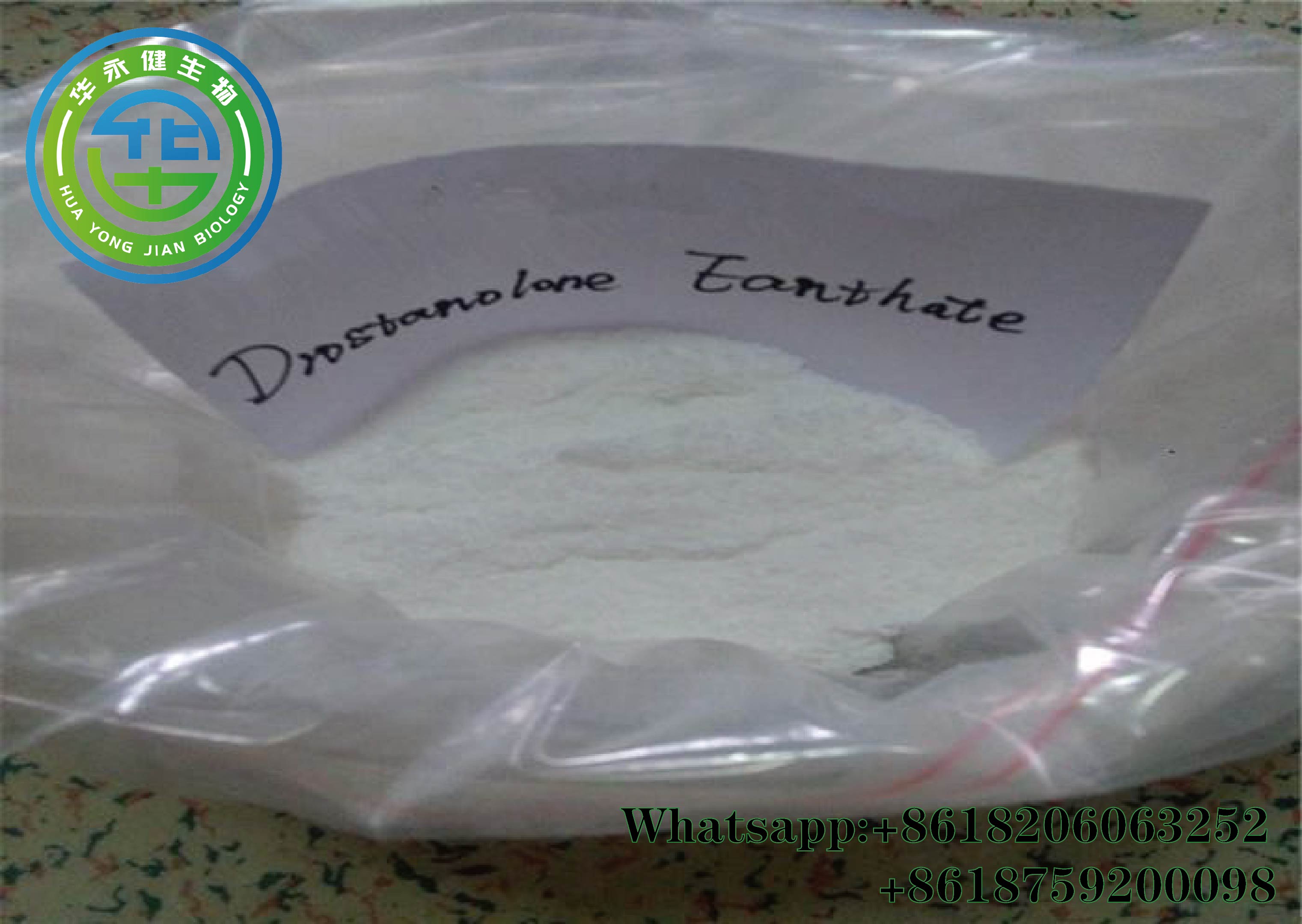 Drostanolone Enanthate (Masteron E)4