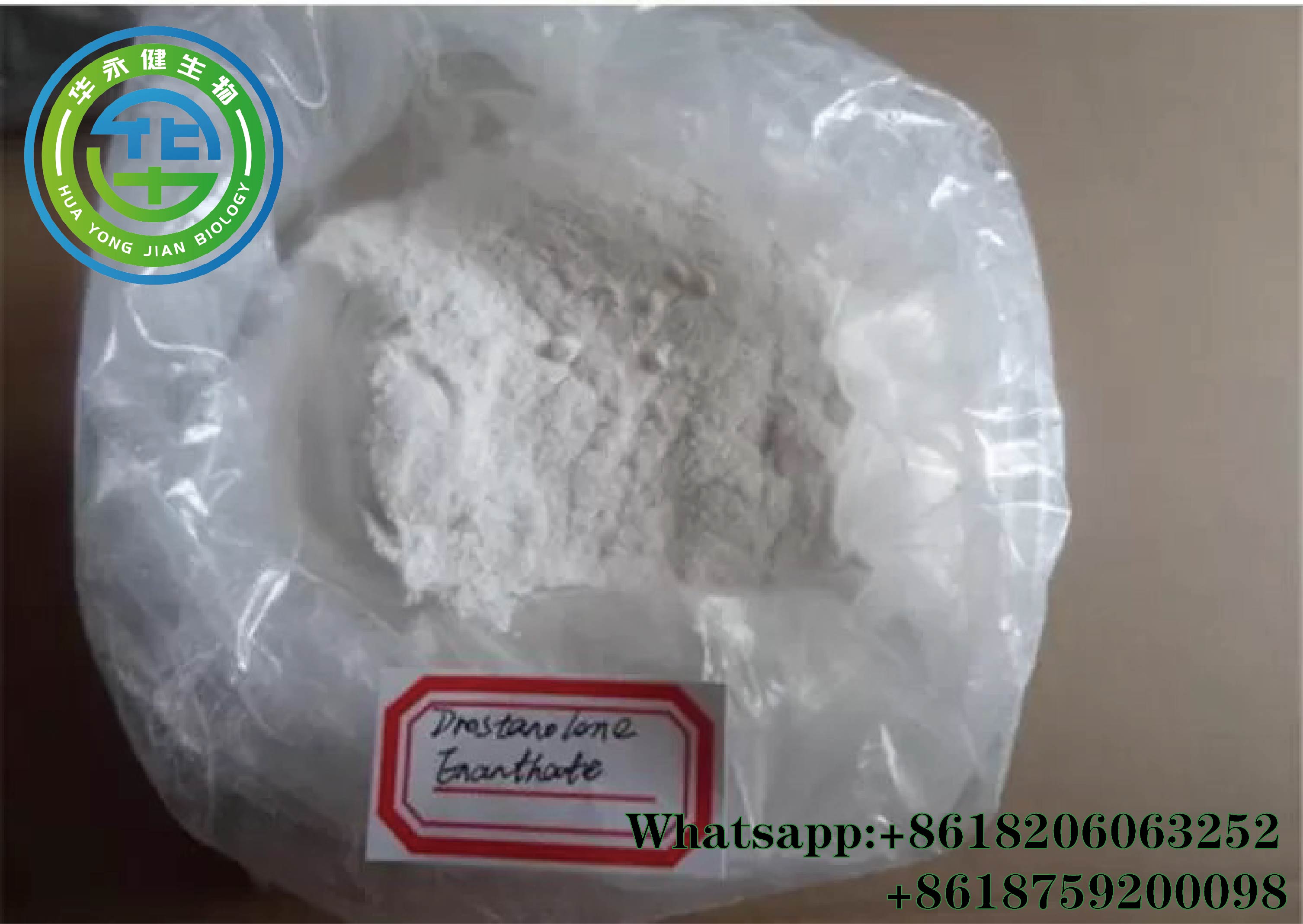 Drostanolone Enanthate (Masteron E)8