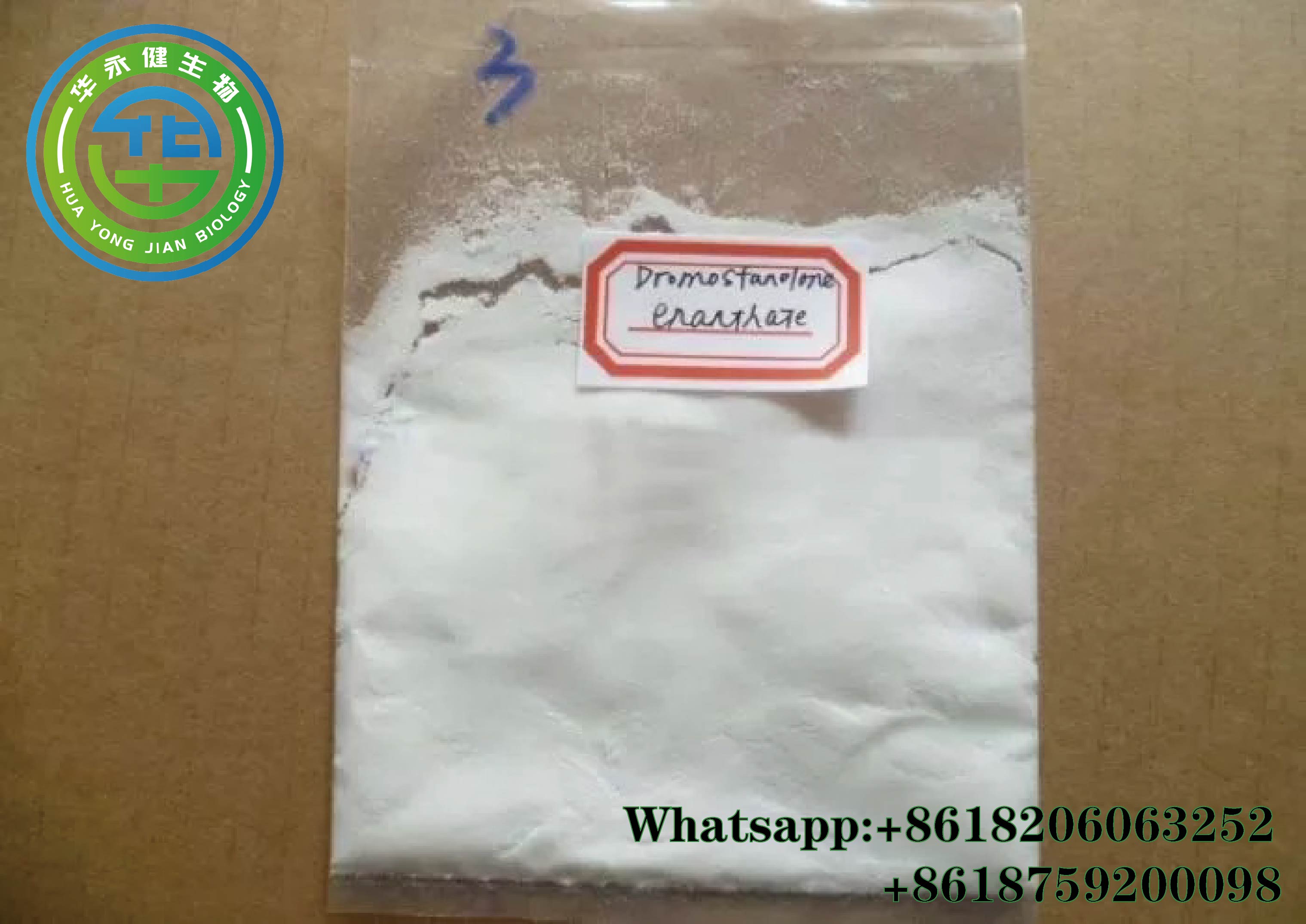 Drostanolone Enanthate (Masteron E)9