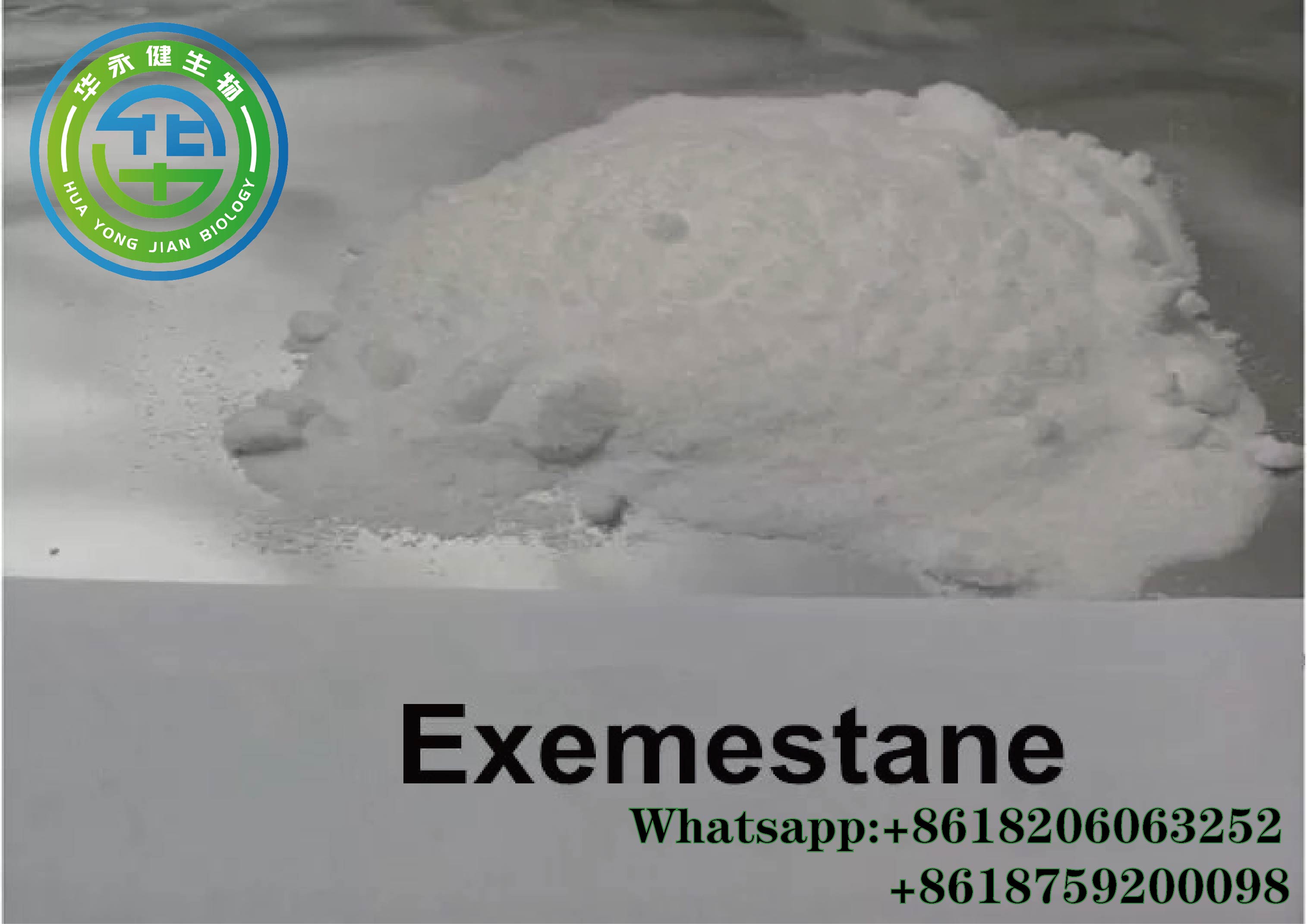 Exemestane(Aromasin)21