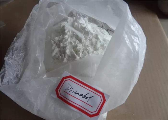 Methandrostenolone (Dianabol, methandienone)8