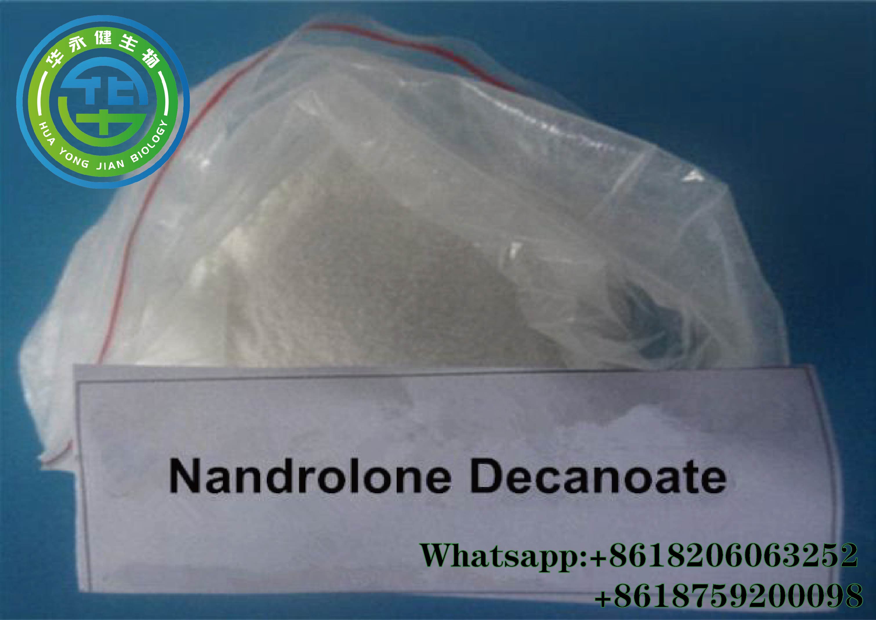 Nandrolone Decanoate