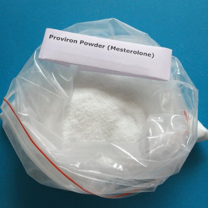 Proviron (Mesterolone)5