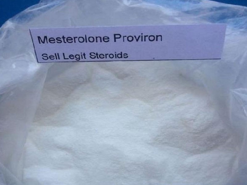 Proviron (Mesterolone)6