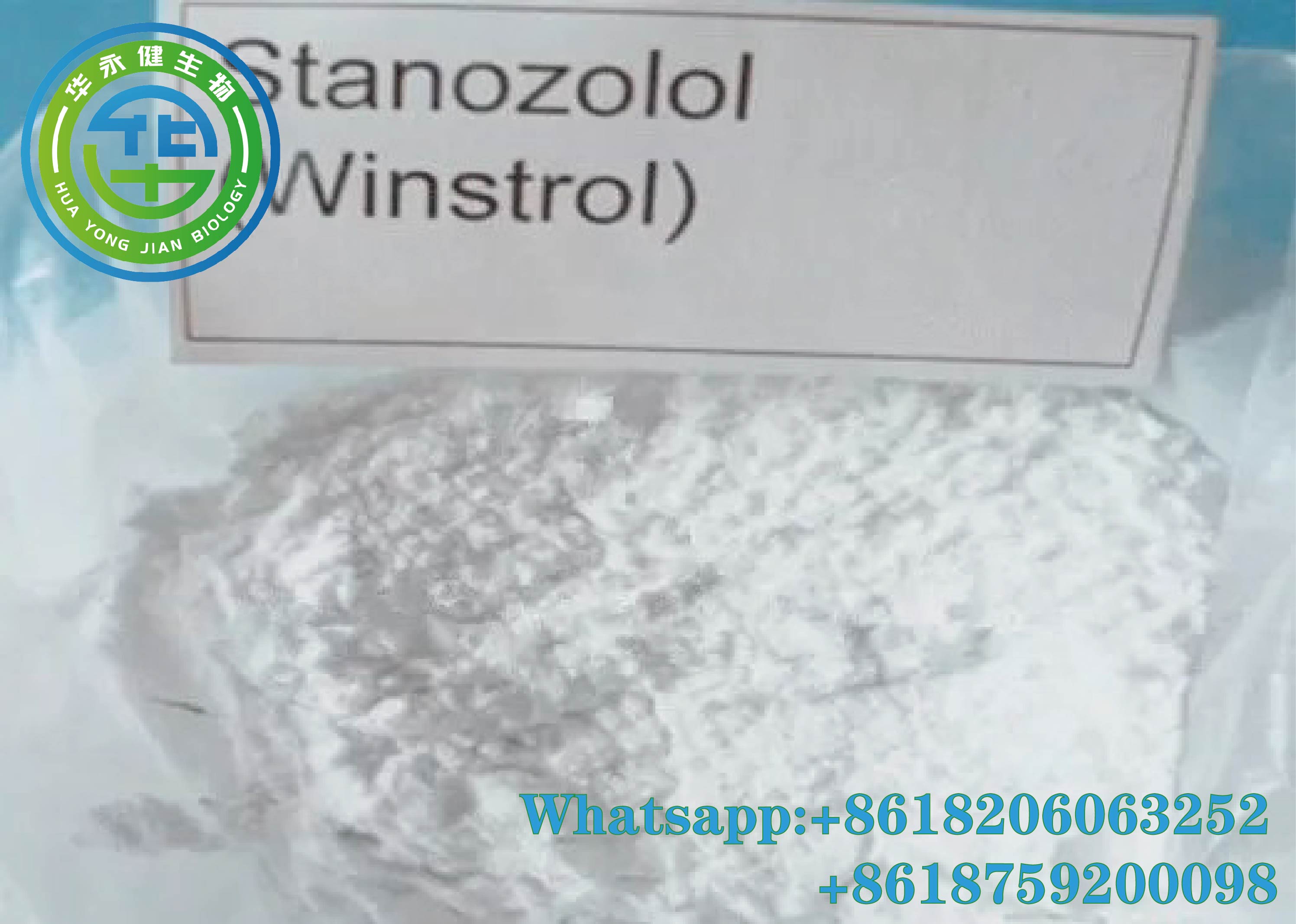 Stanozolol (Winstrol)10