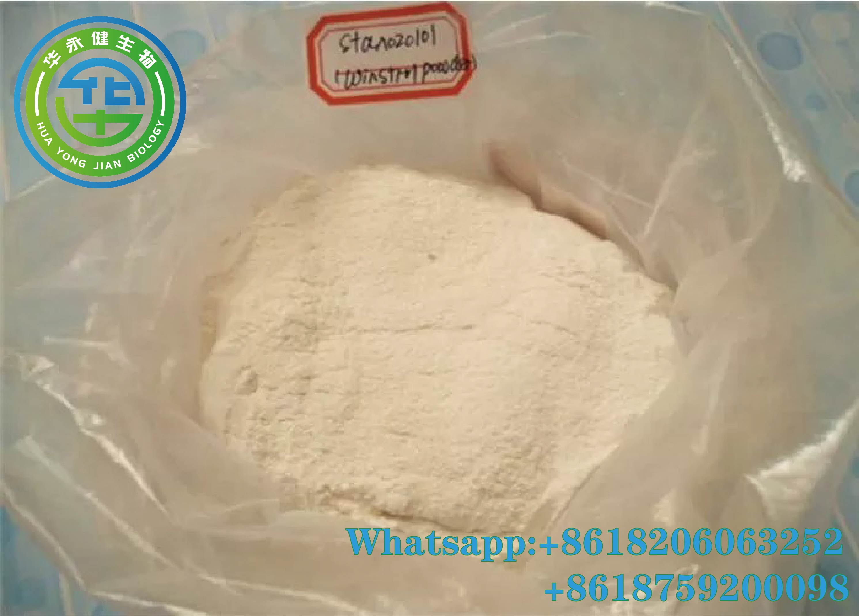 Stanozolol (Winstrol)5