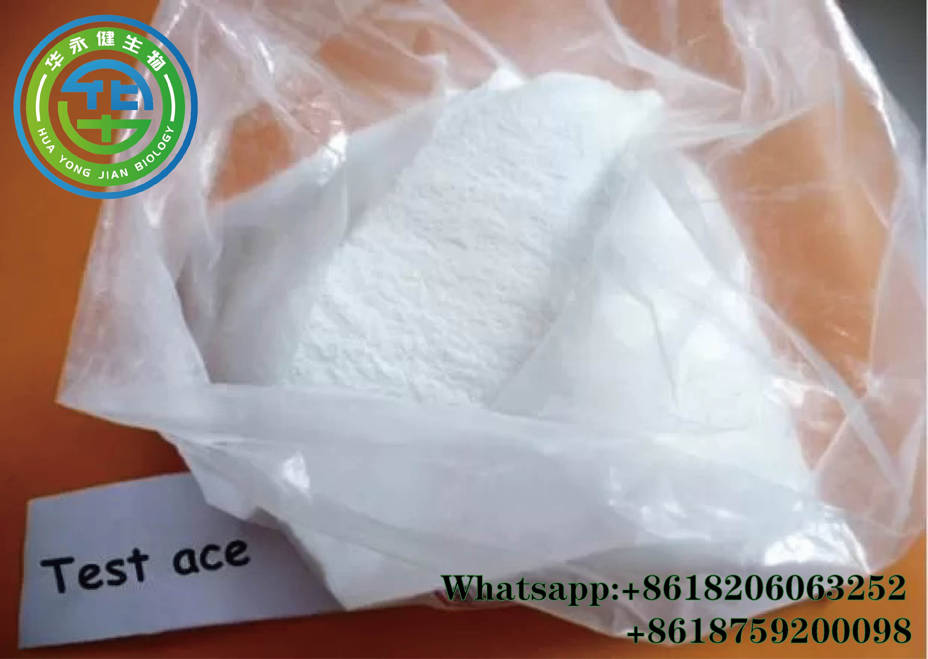 Testosterone Acetate4