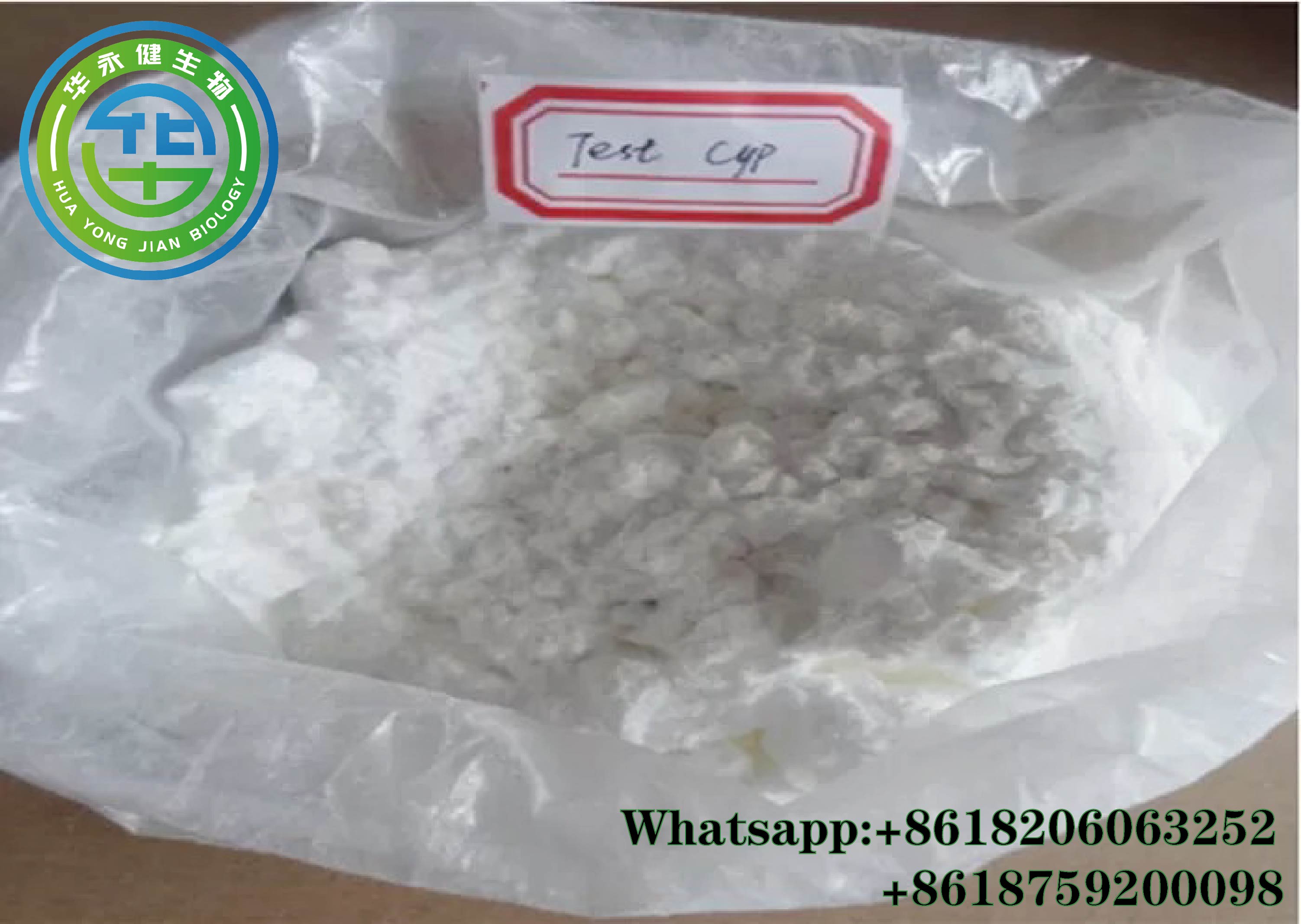 Testosterone Cypionate18