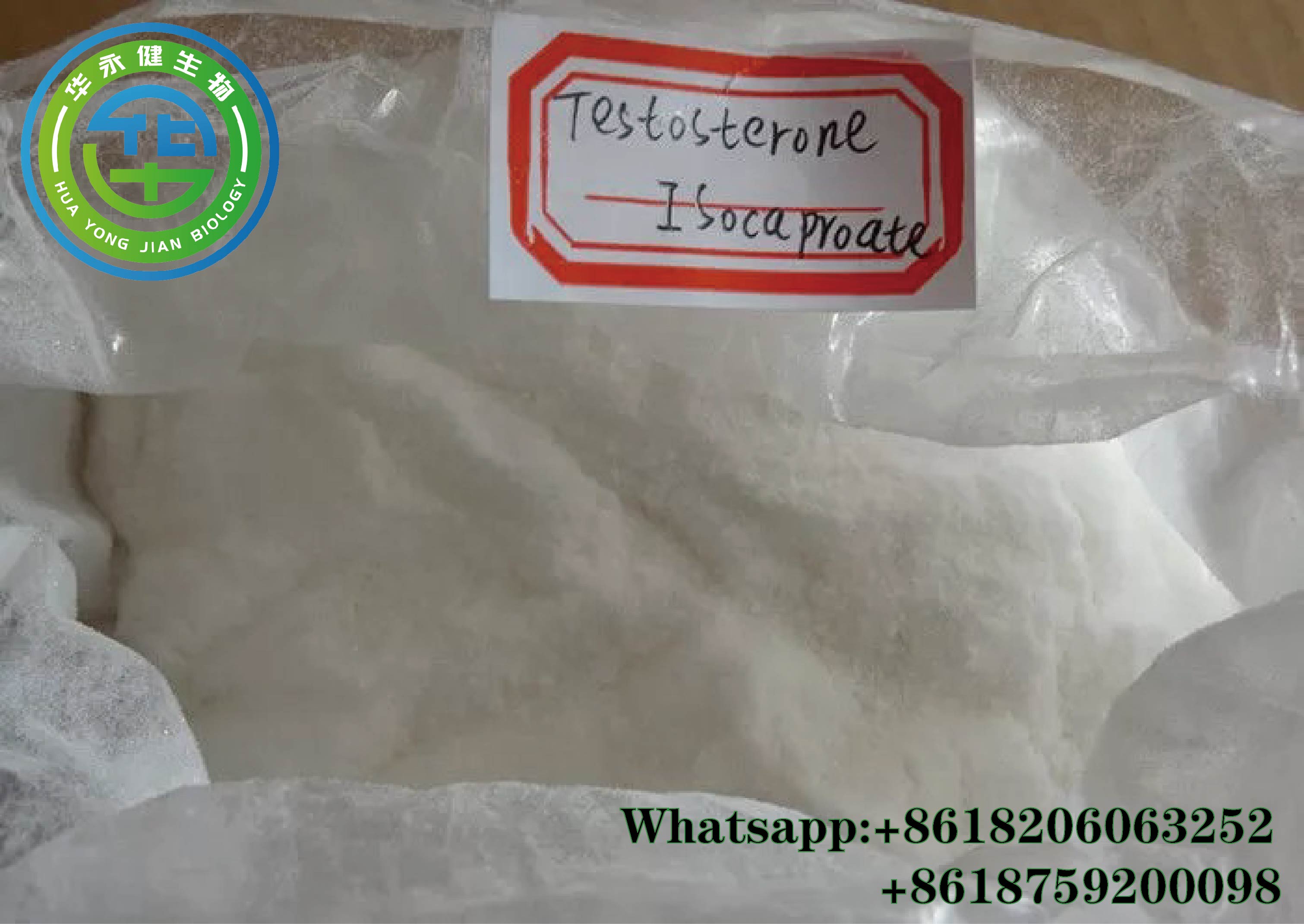 Testosterone Isocaproate15