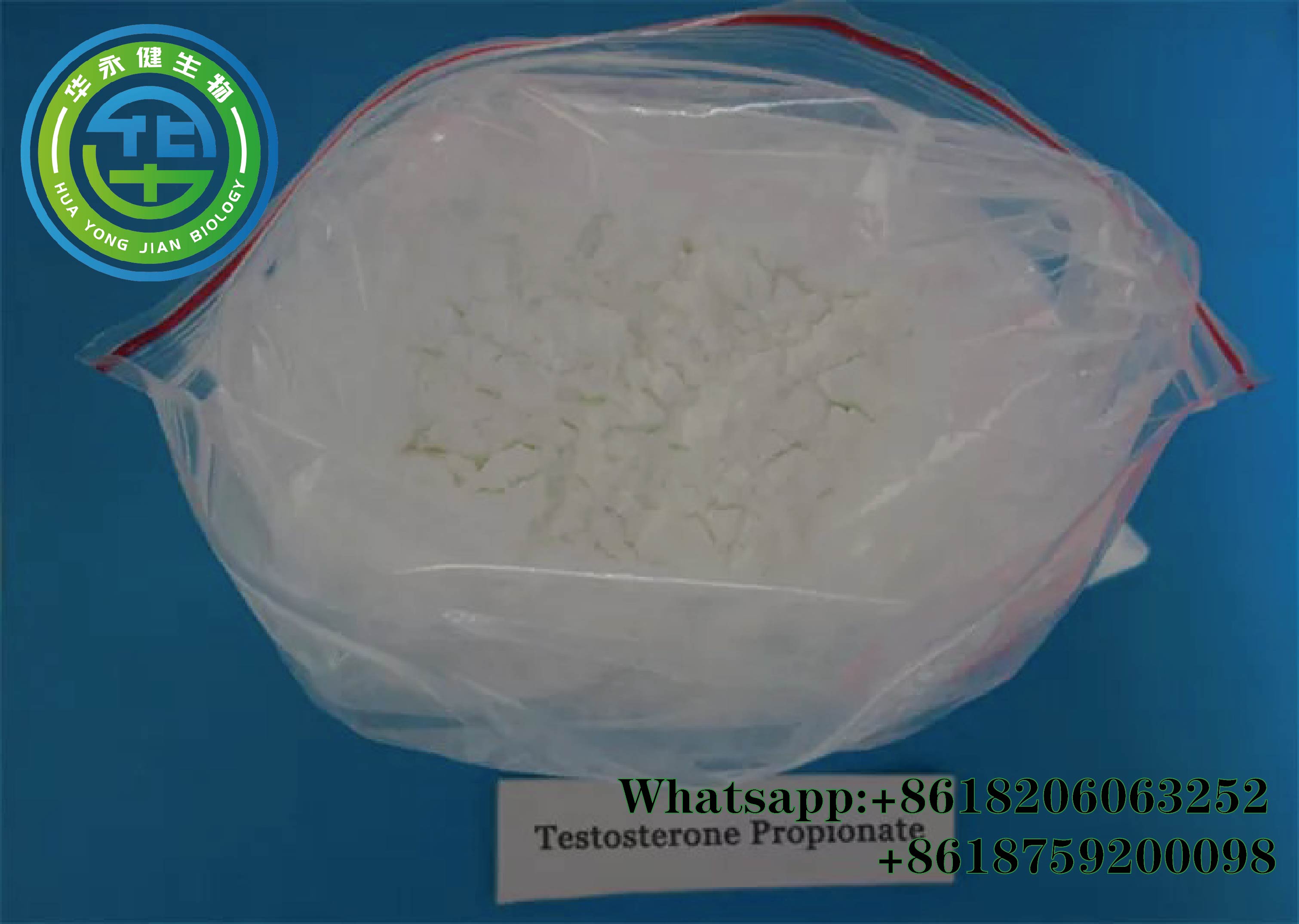 Testosterone Propionate17