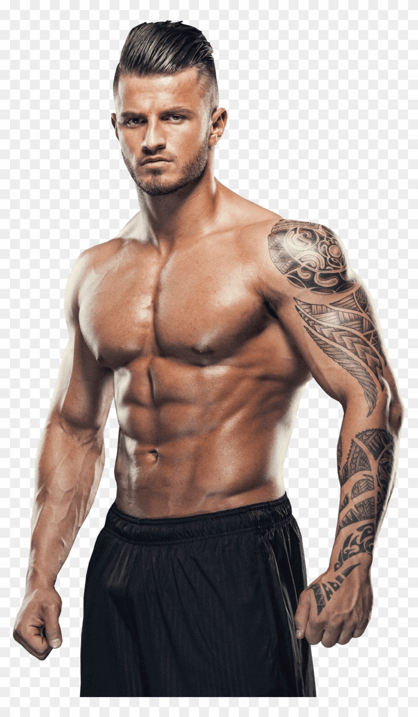 129-1292912_build-muscle-barechested-hd-png-download