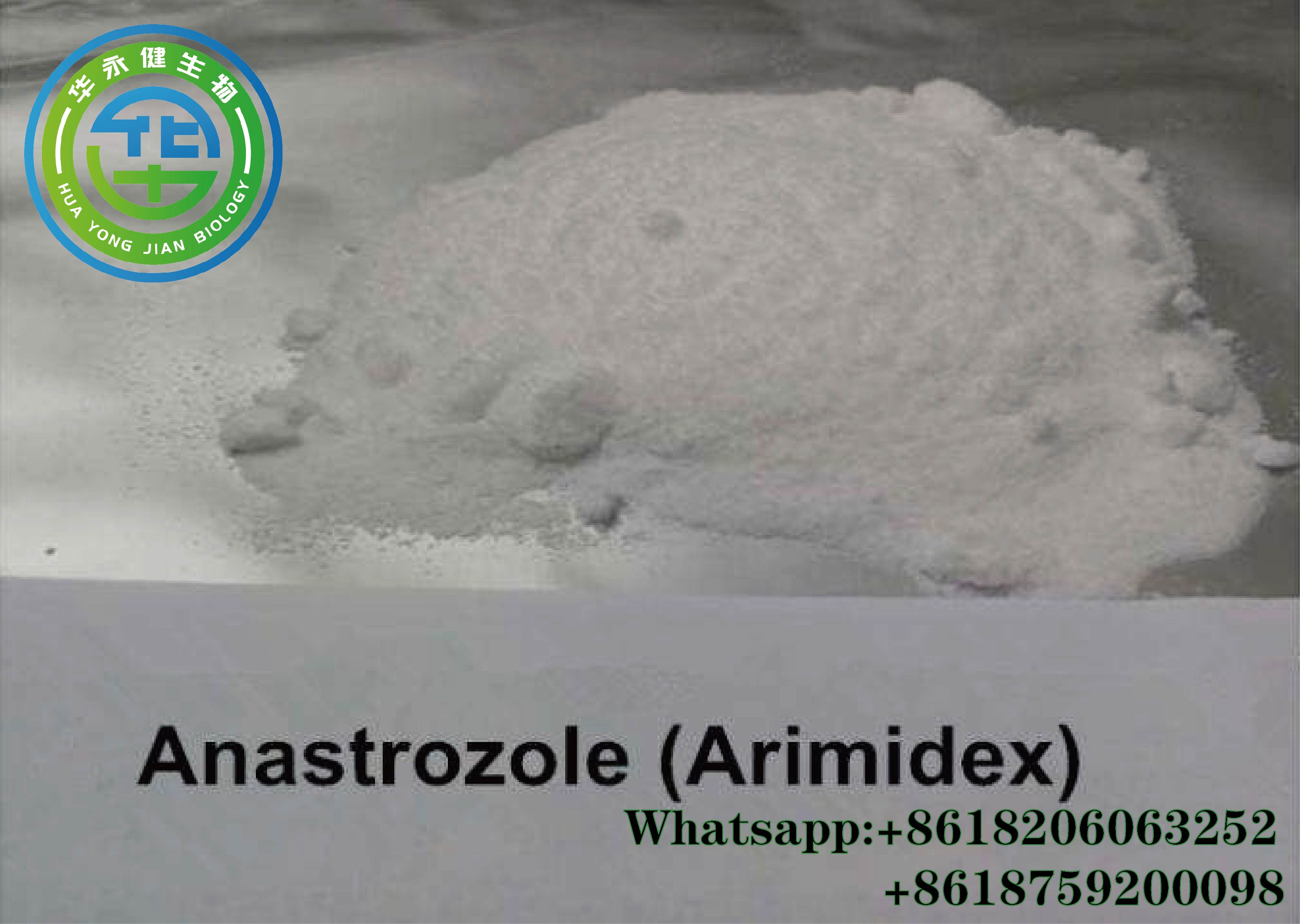 Anastrozole(arimidex)2