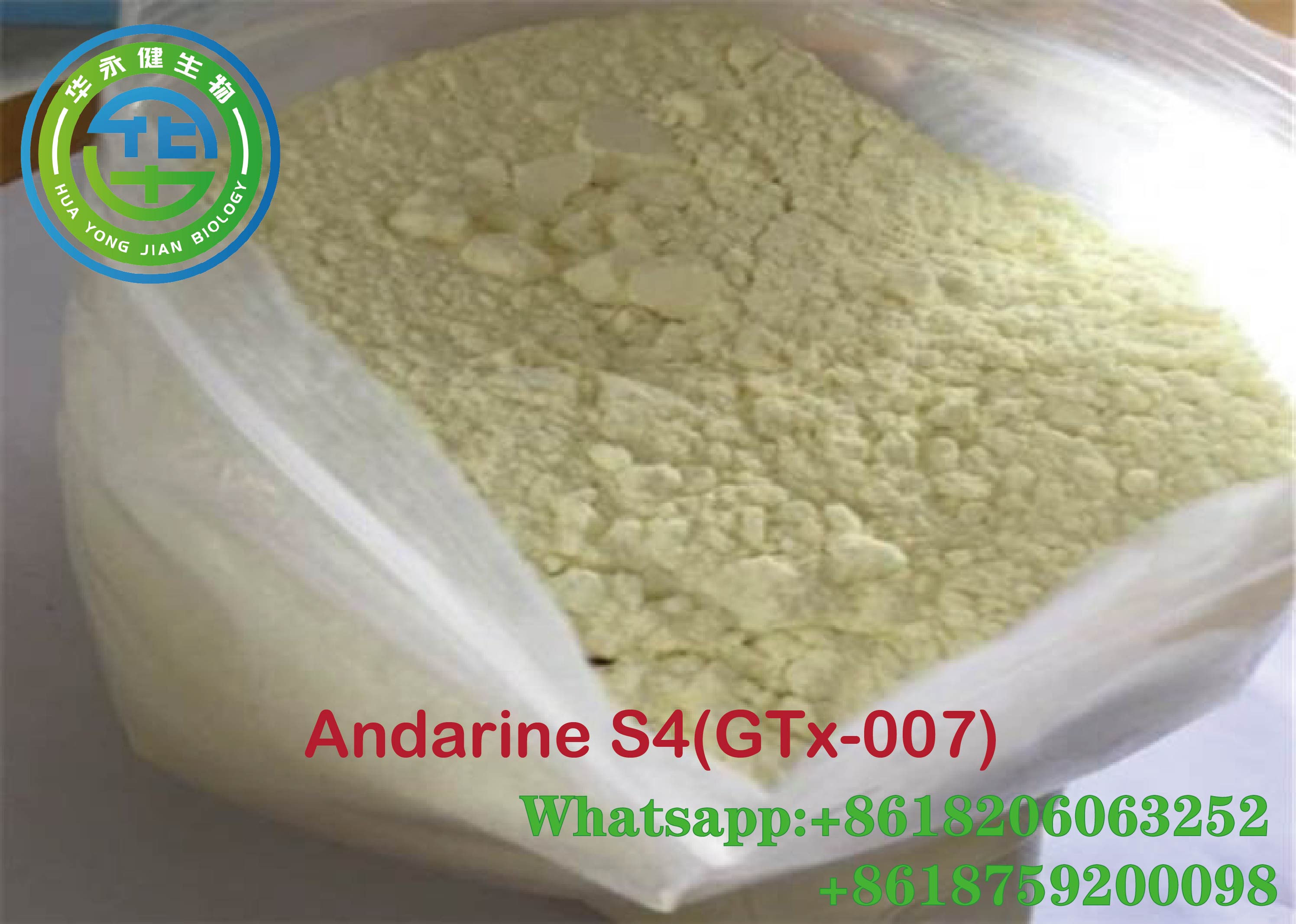Andarine S4(GTx-007)24