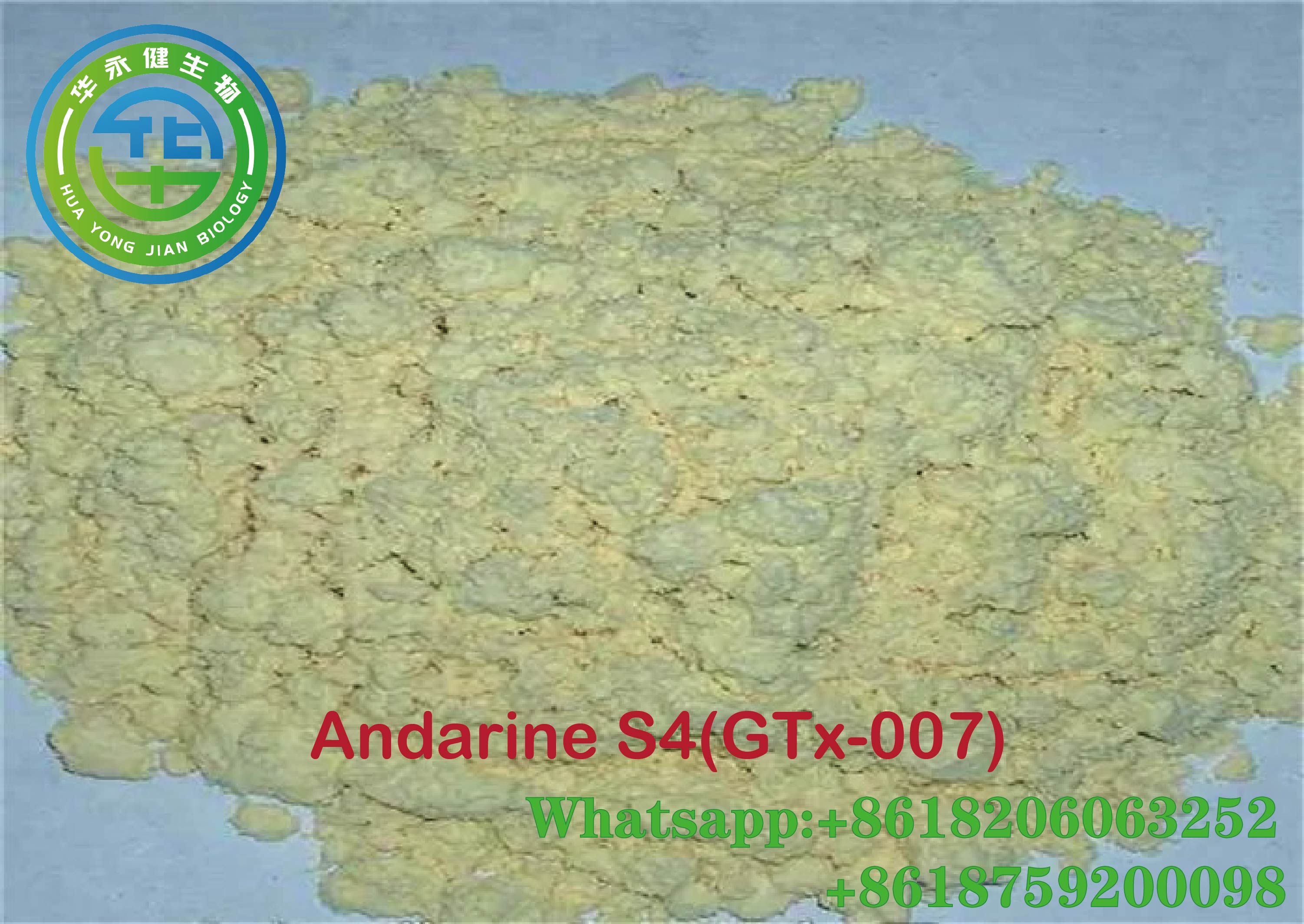 Andarine S4(GTx-007)25