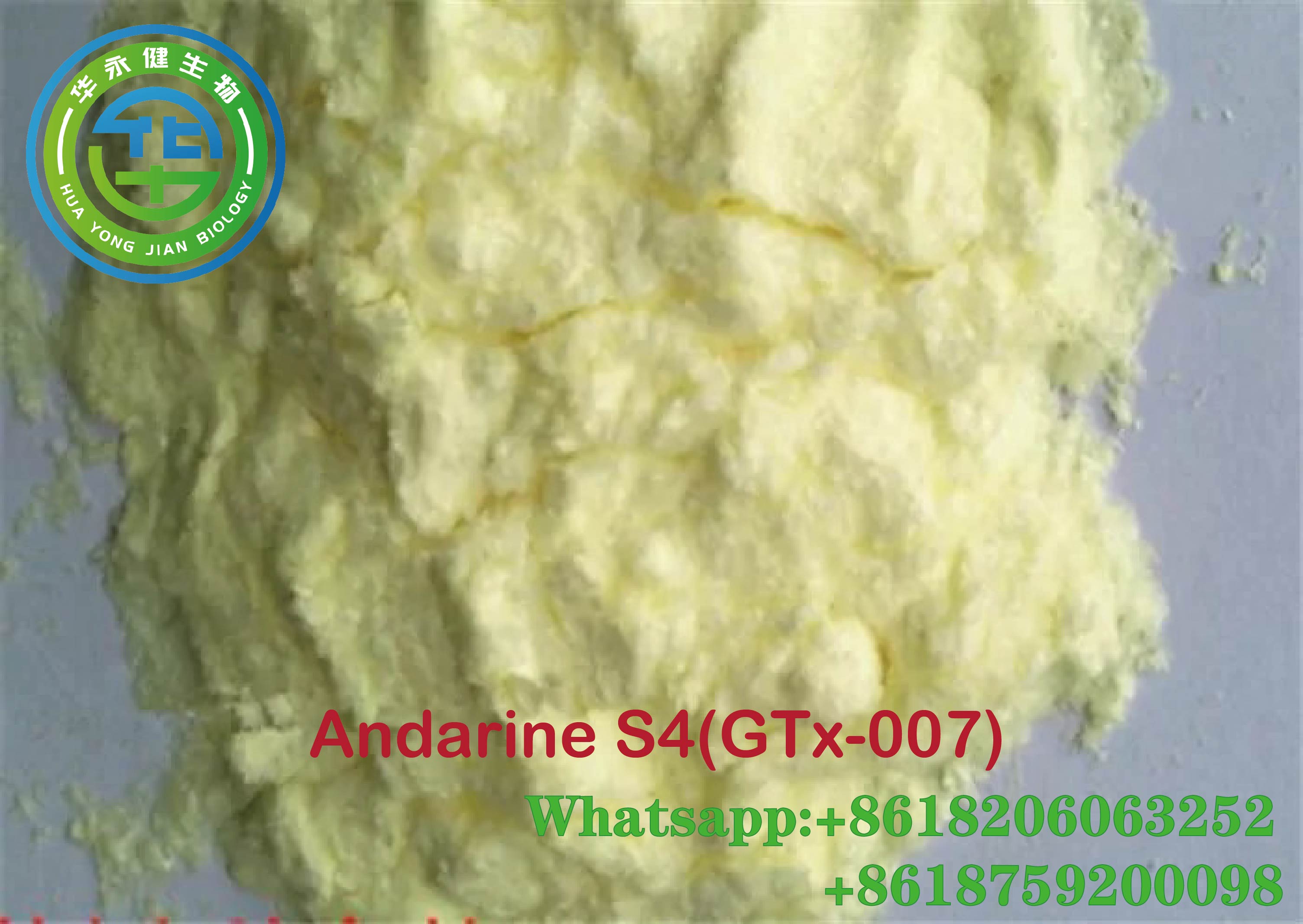 Andarine S4(GTx-007)26