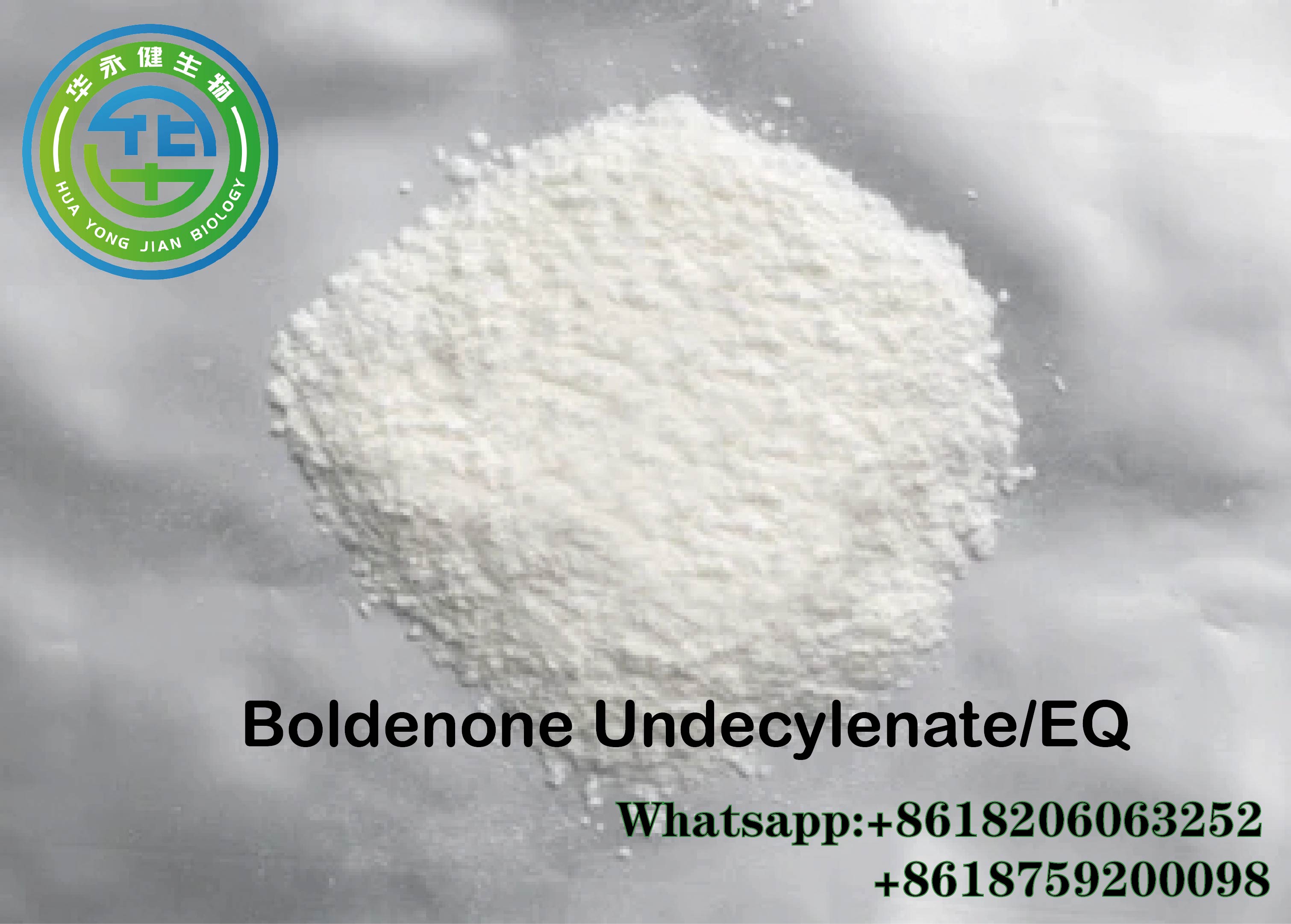 Boldenone Undecylenate10