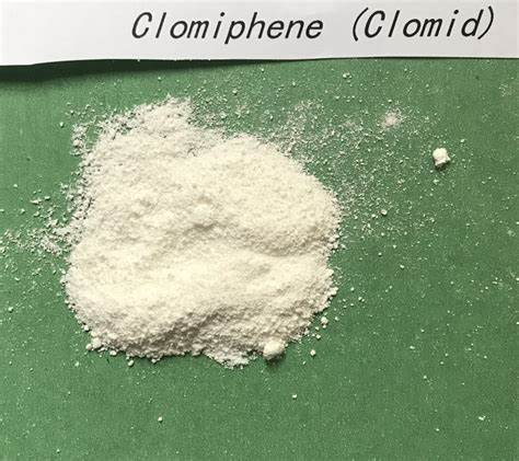 Clomiphene Citrate(Clomid)10