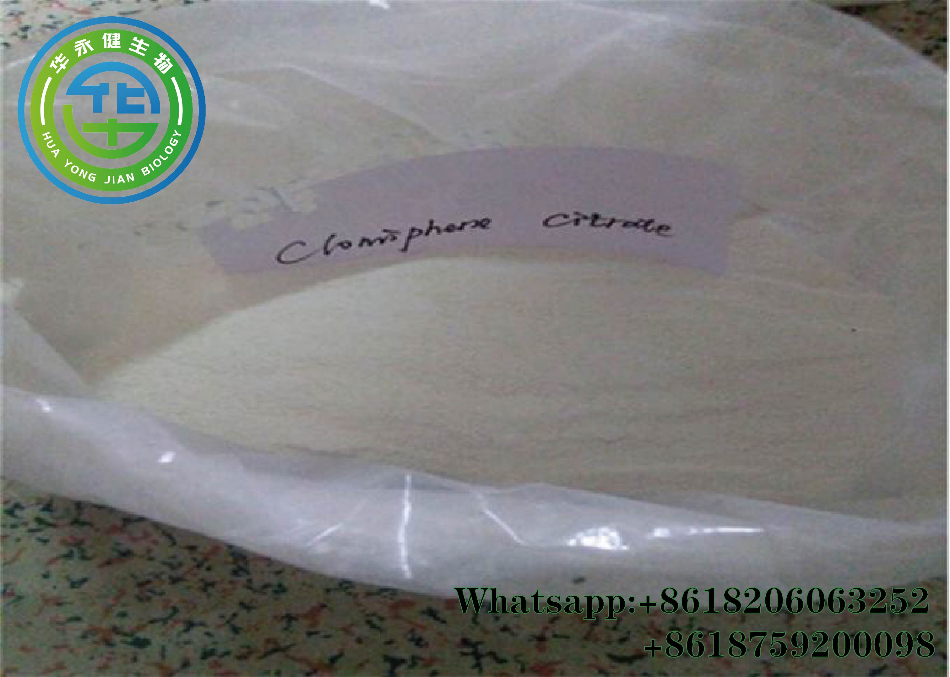 Clomiphene Citrate(Clomid)1