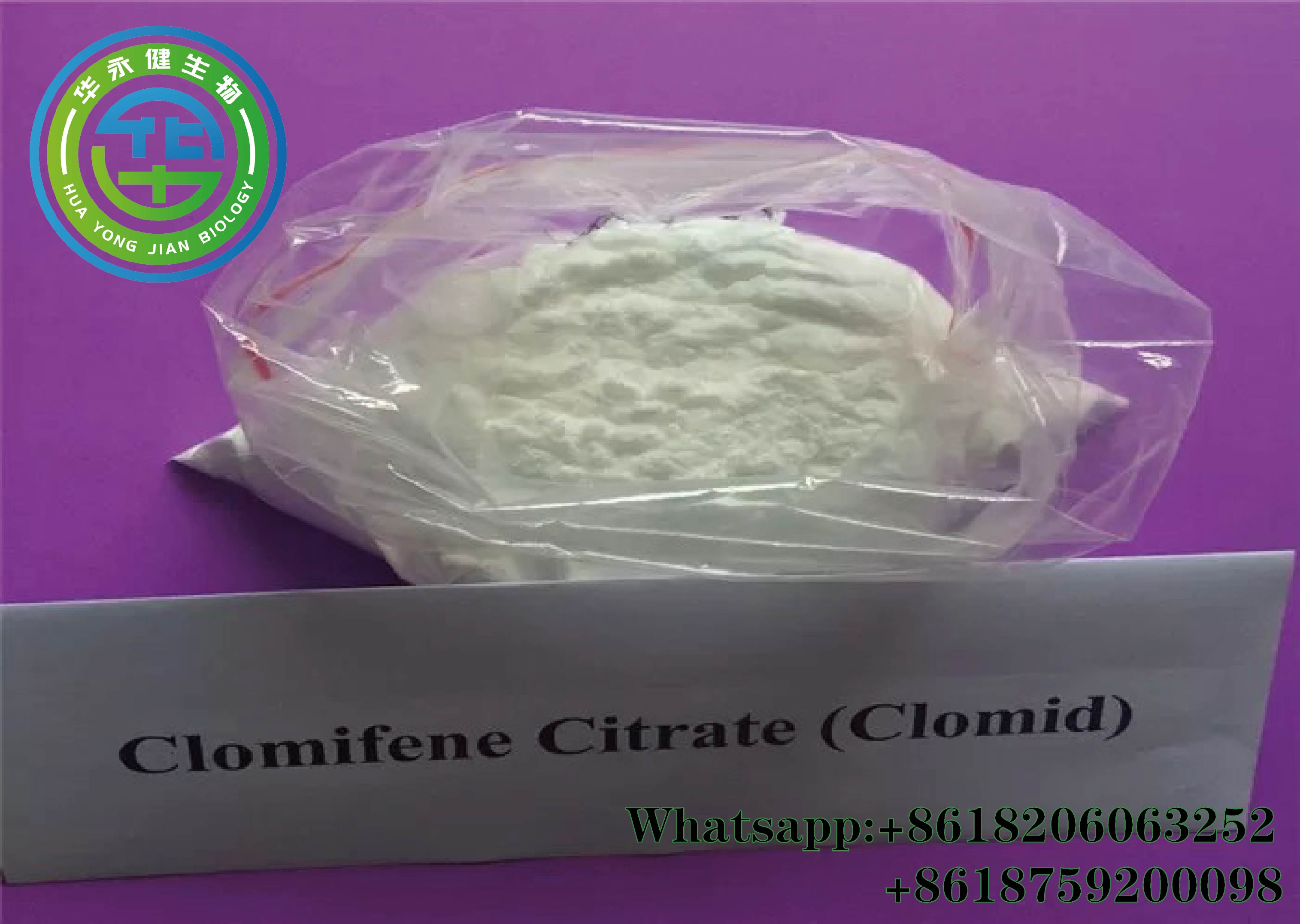 Clomiphene Citrate(Clomid)4