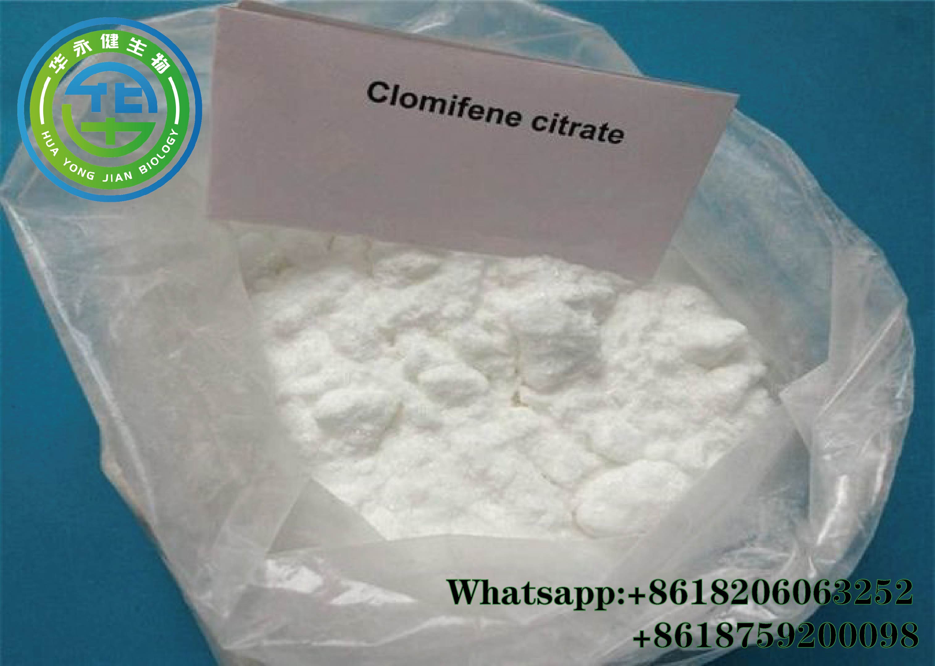 Clomiphene Citrate(Clomid)9