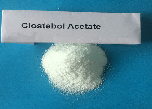 Clostebol Acetate（ 4-Chlorotestosterone）1