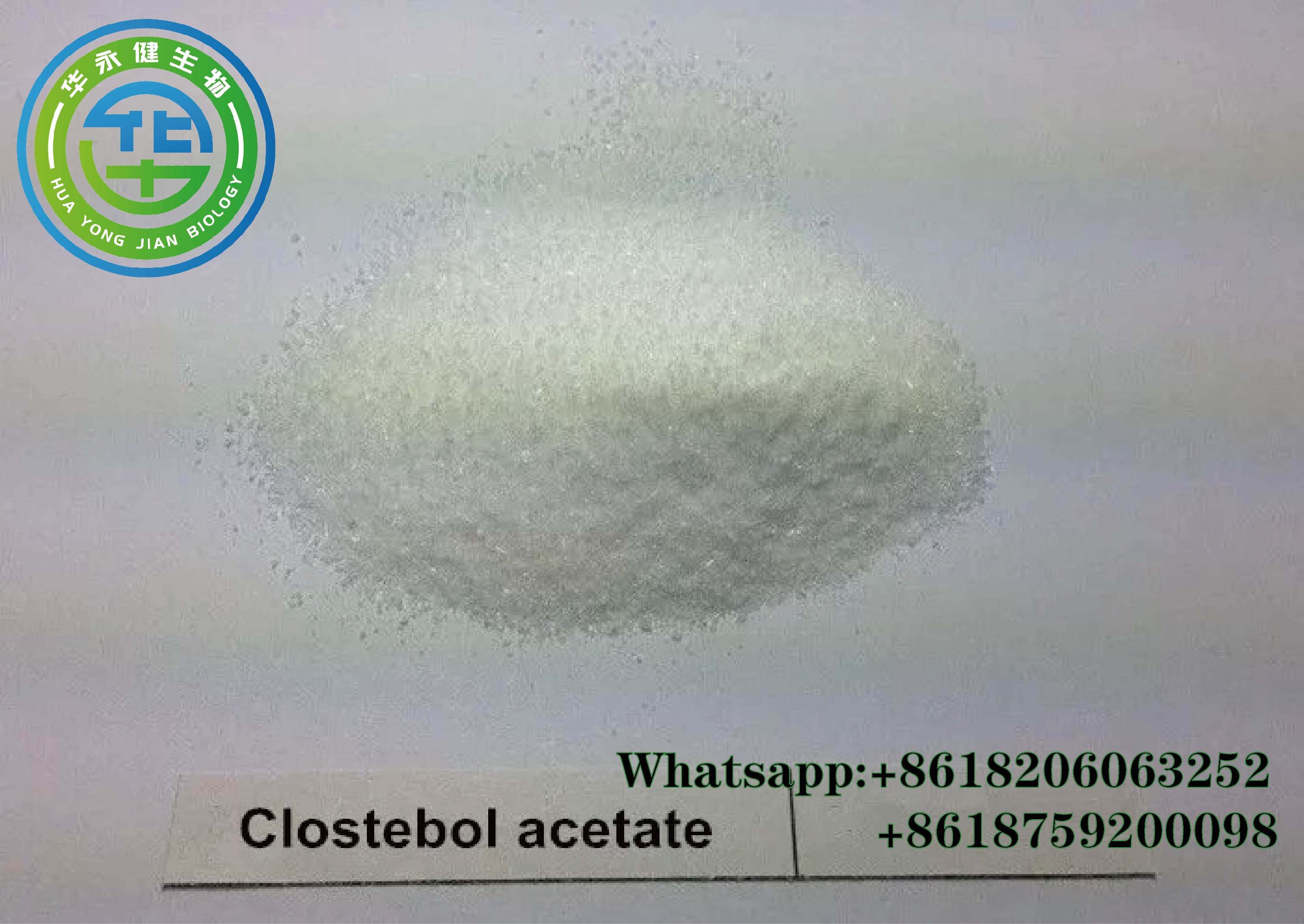 Clostebol Acetate（ 4-Chlorotestosterone）2