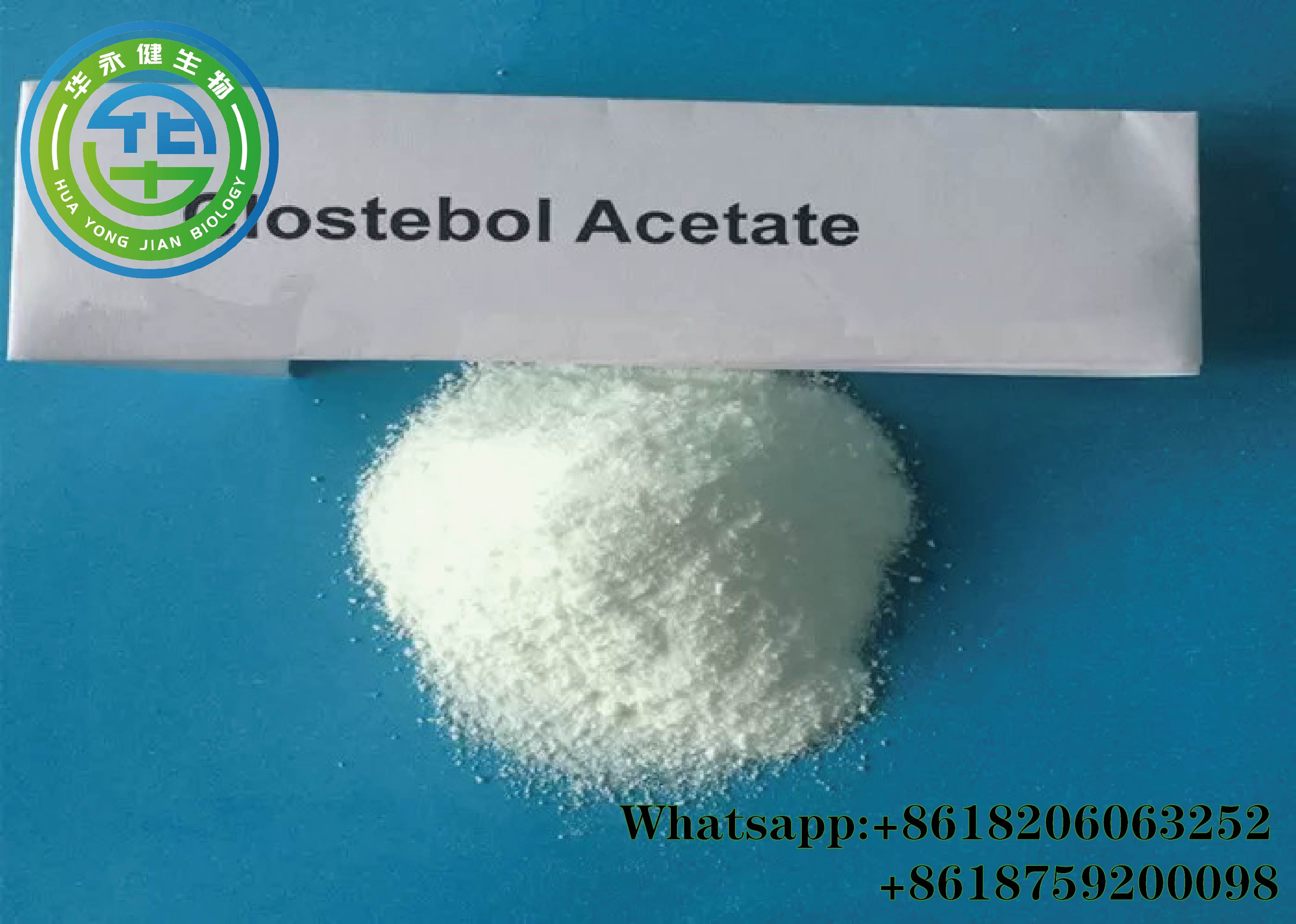 Clostebol Acetate（ 4-Chlorotestosterone）
