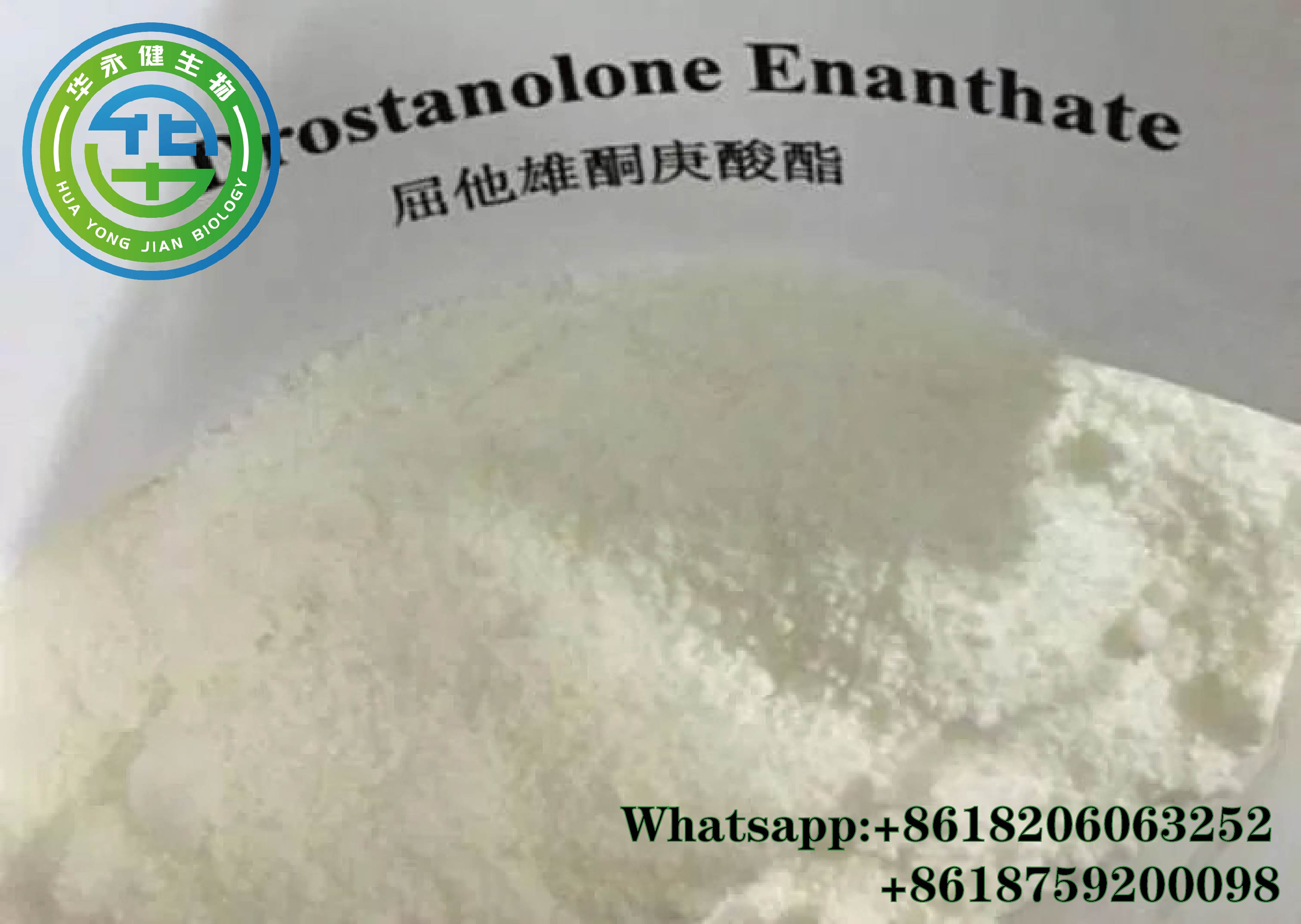 Drostanolone Enanthate (Masteron E)13