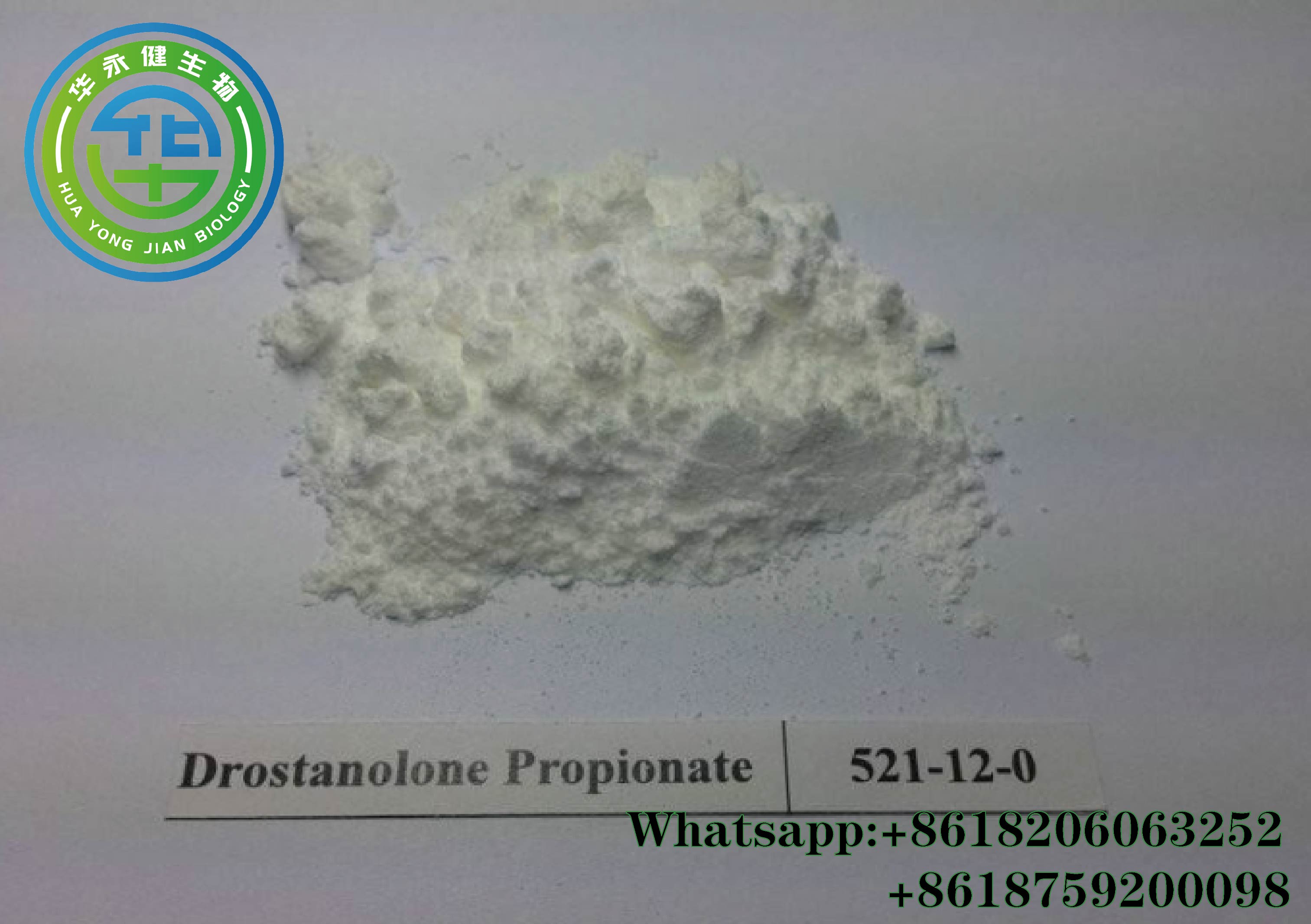 Drostanolone Propionate(Masteron p)16