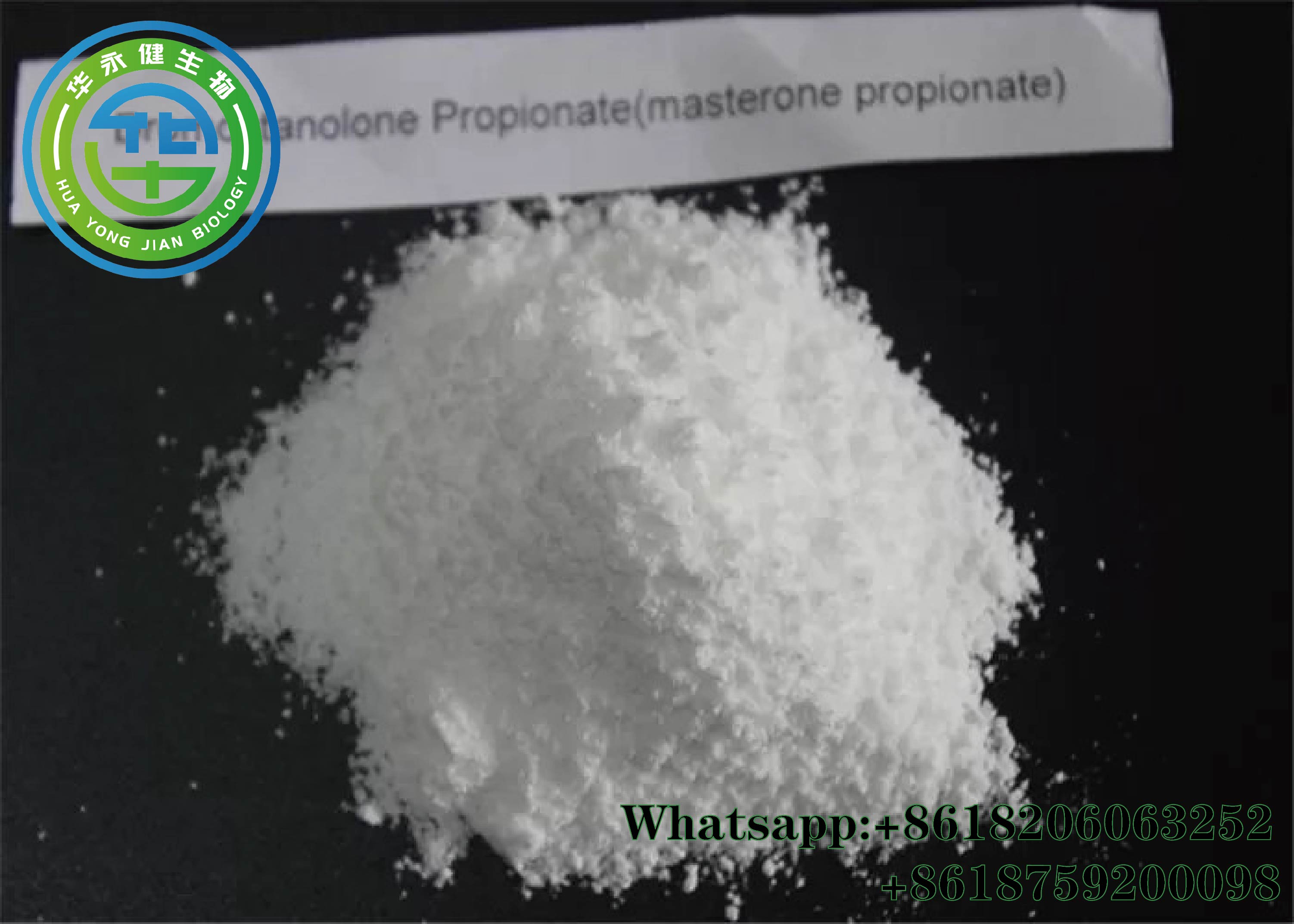 Drostanolone Propionate(Masteron p)23