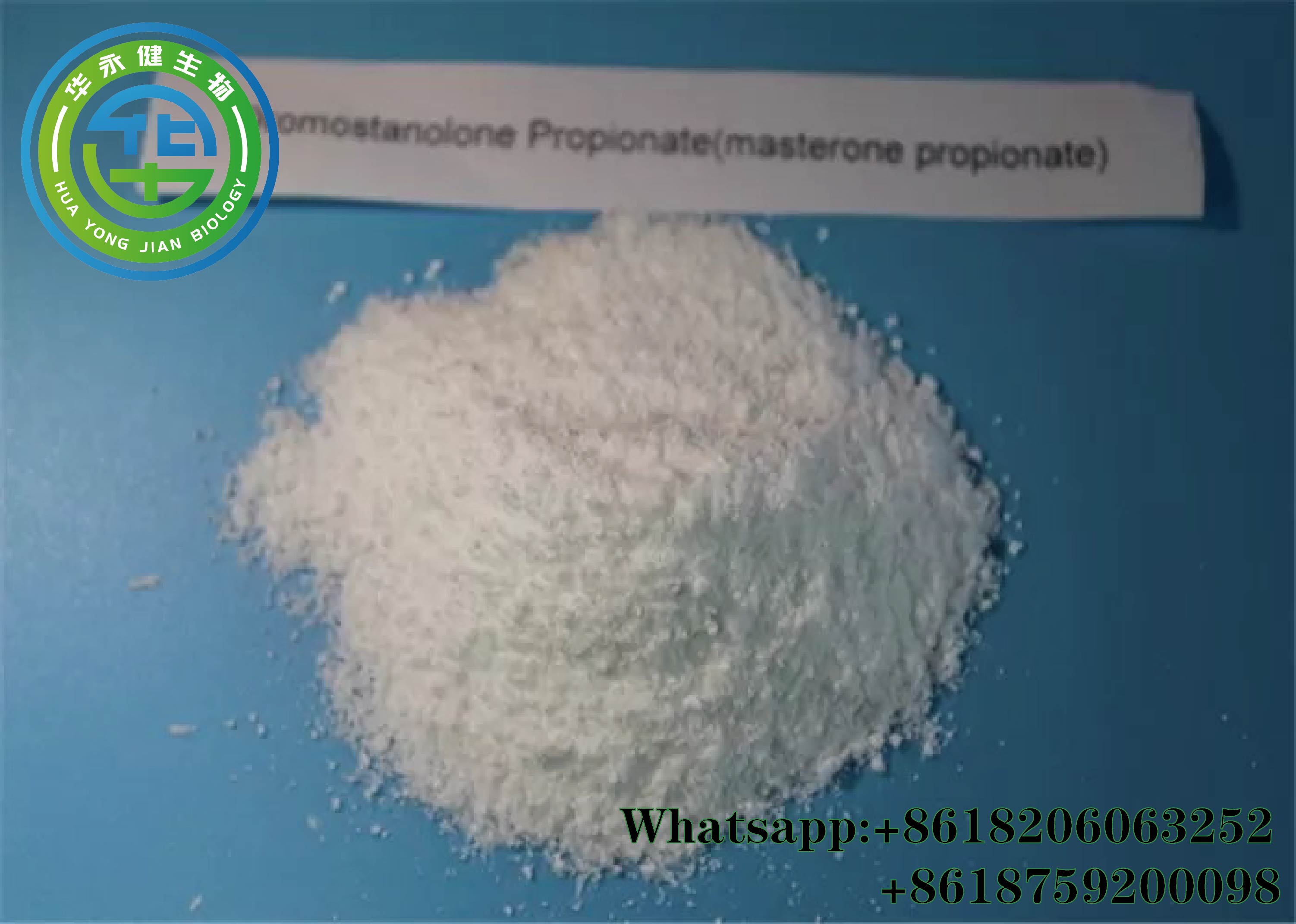 Drostanolone Propionate(Masteron p)24