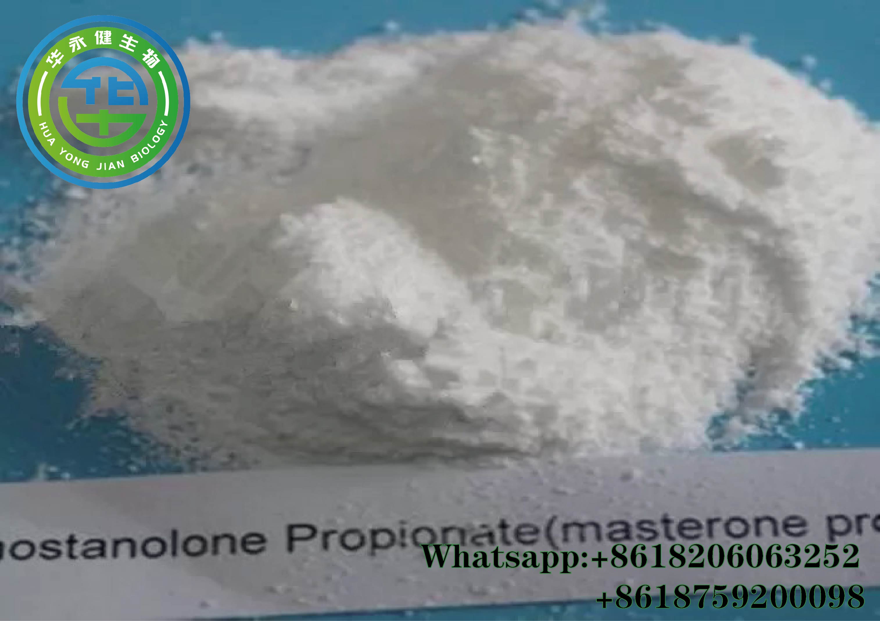 Drostanolone Propionate(Masteron p)25