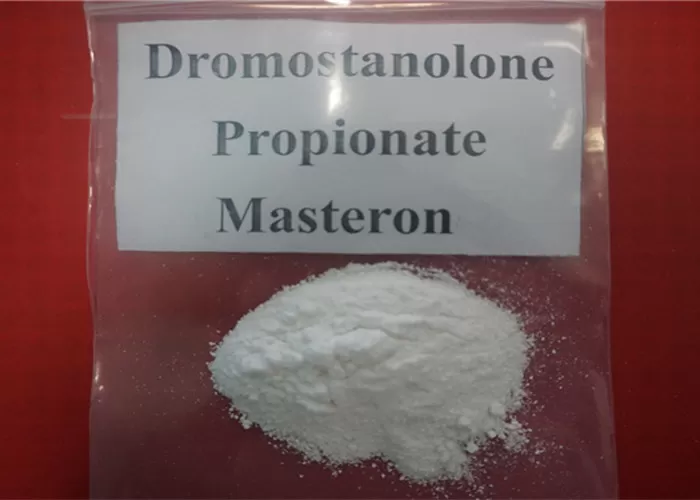 Drostanolone Propionate(Masteron p)6
