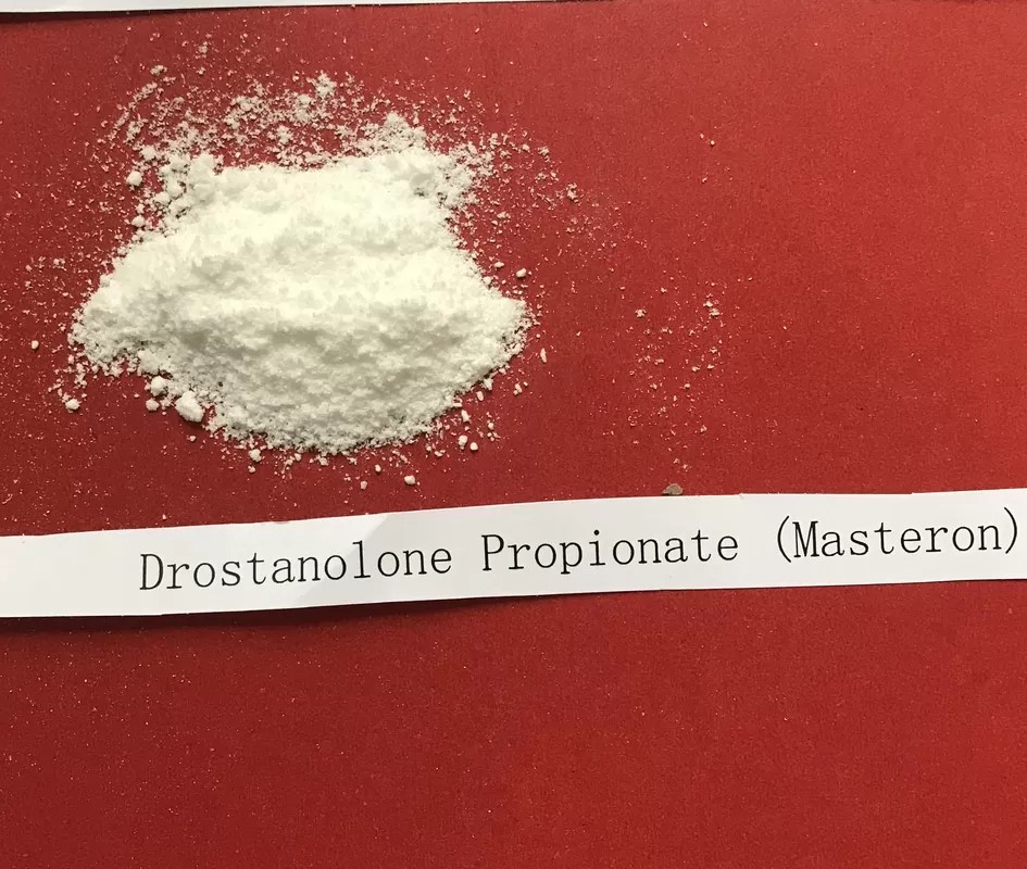 Drostanolone Propionate(Masteron p)7