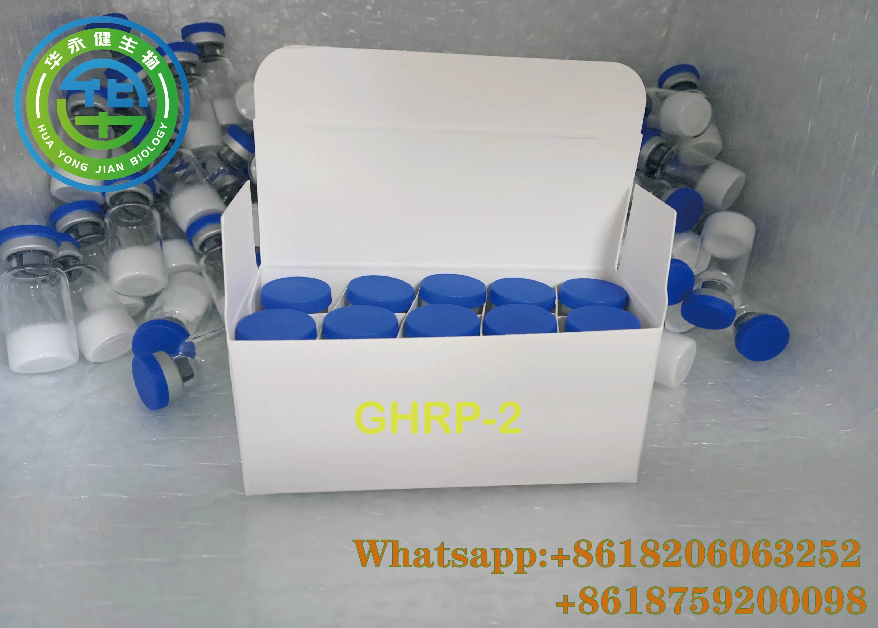 GHRP-2 10