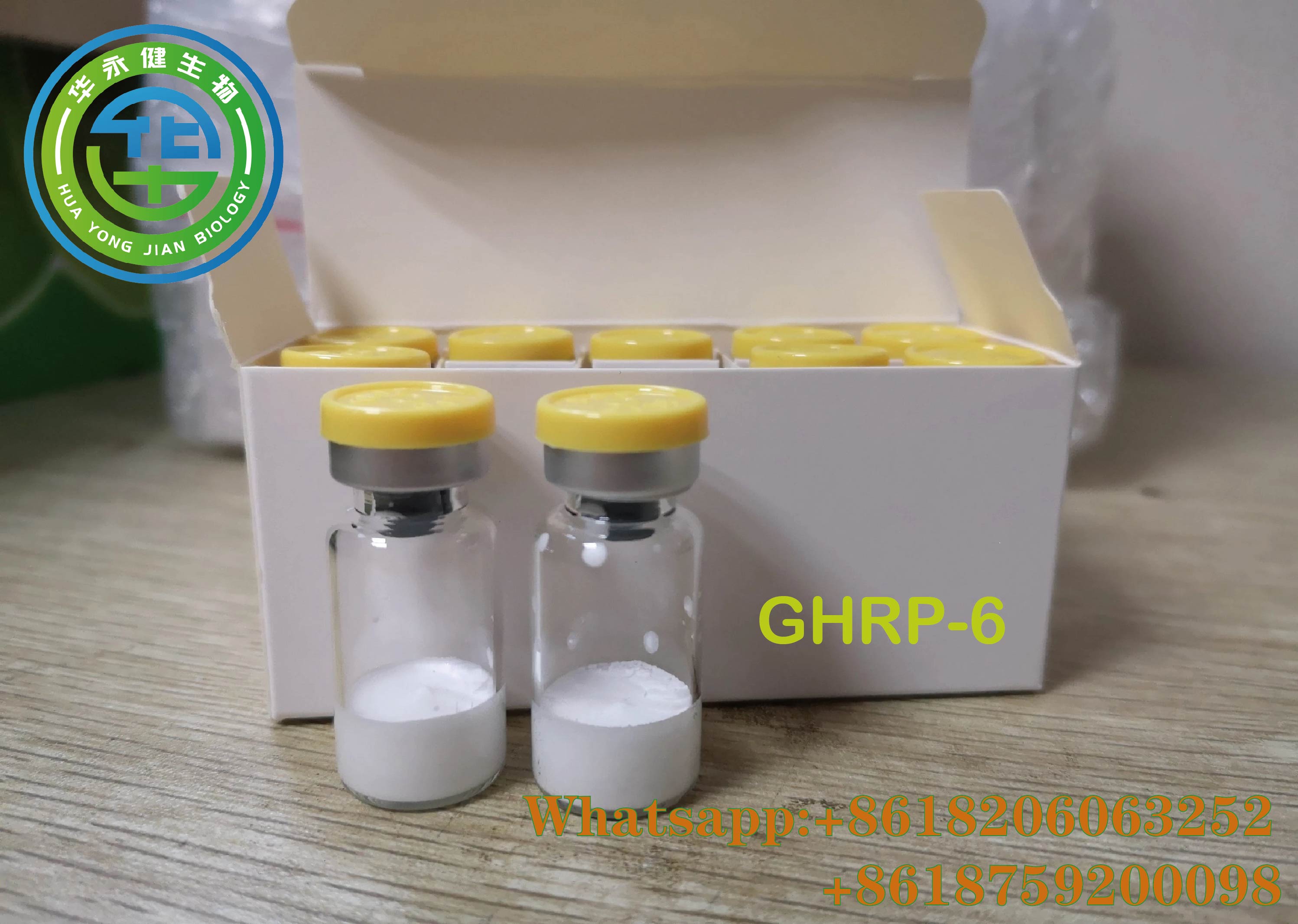 GHRP-6 17