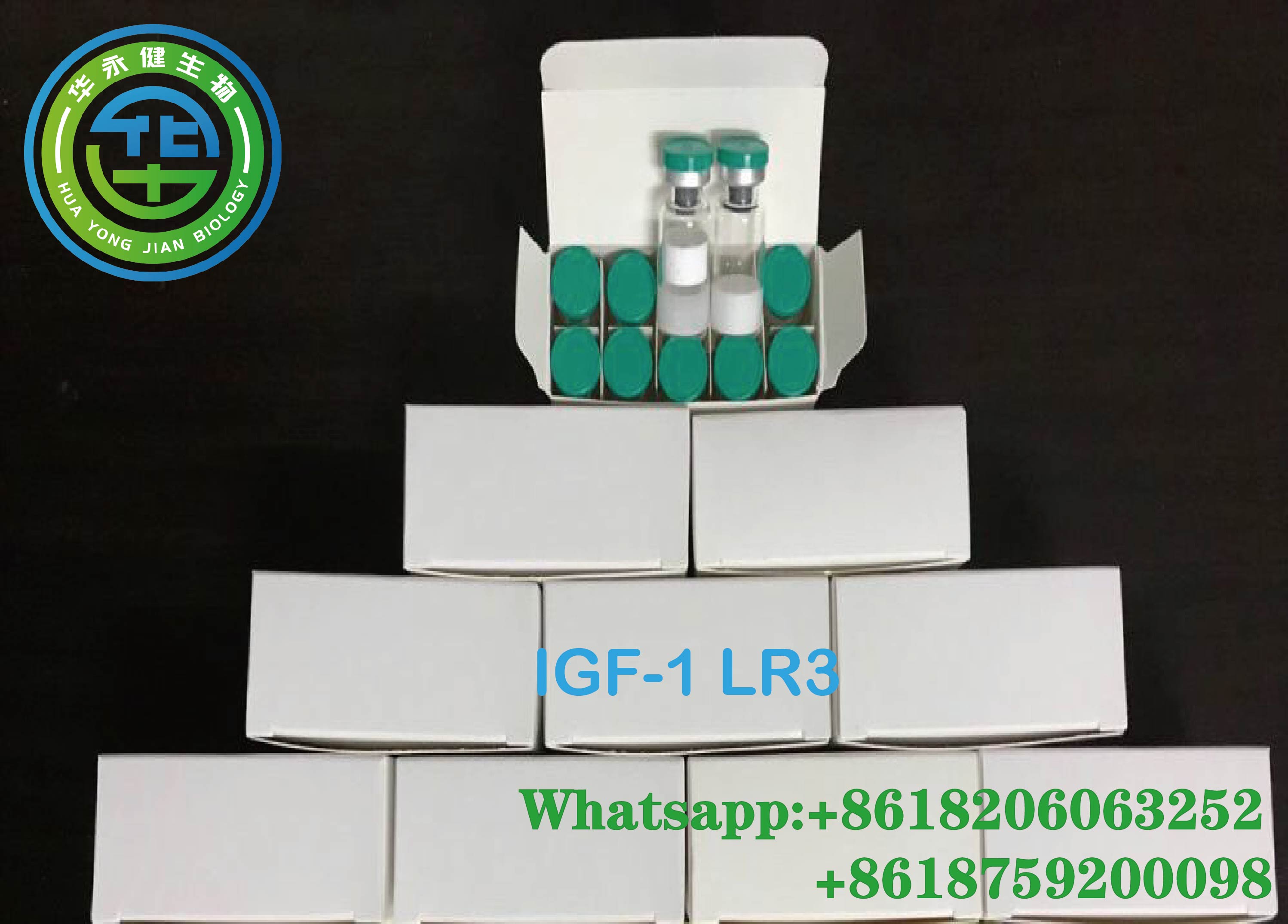 IGF-1 LR3 16