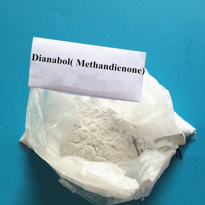 Methandrostenolone (Dianabol, methandienone)7