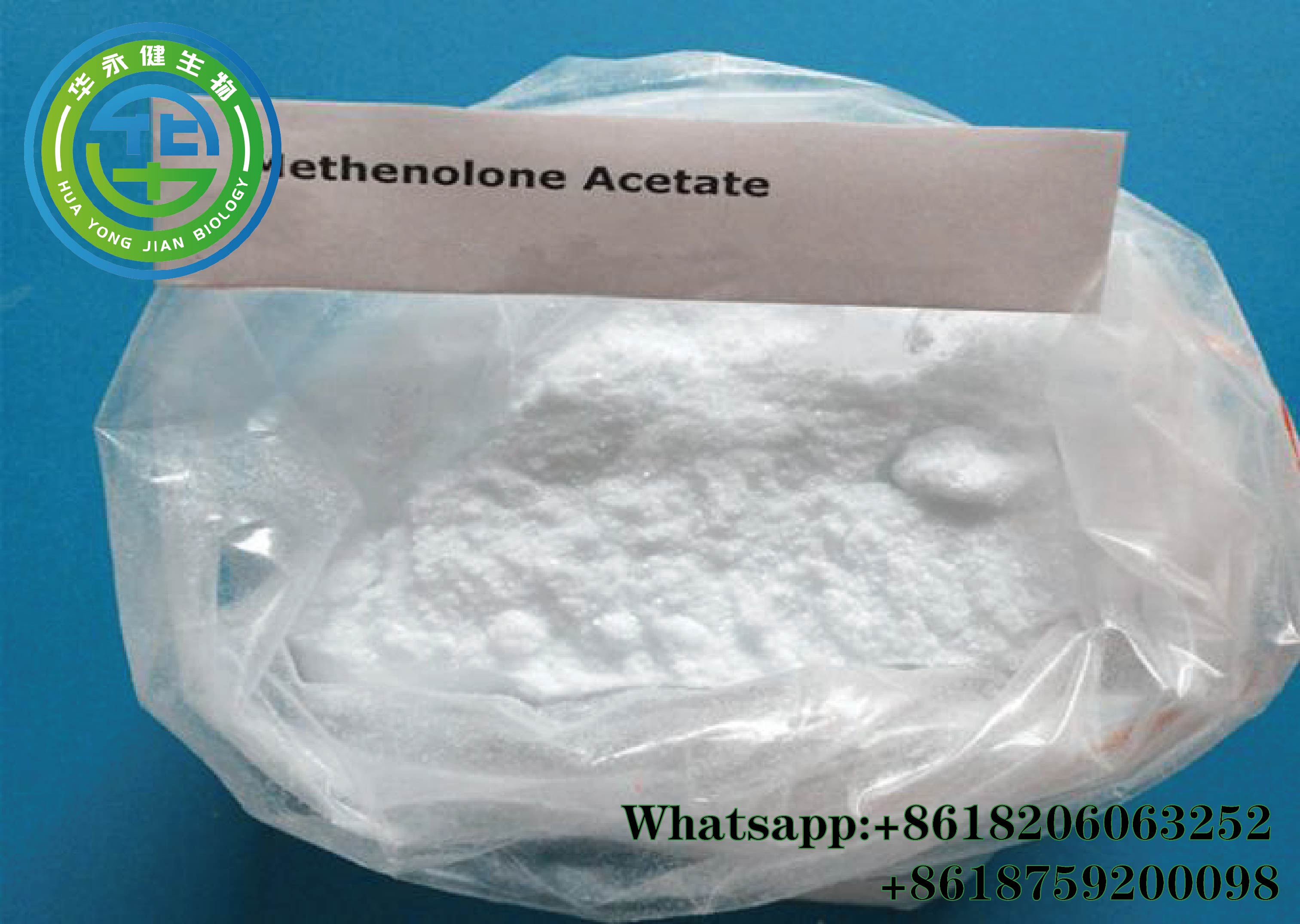 Methenolone Acetate (Primobolan A )1