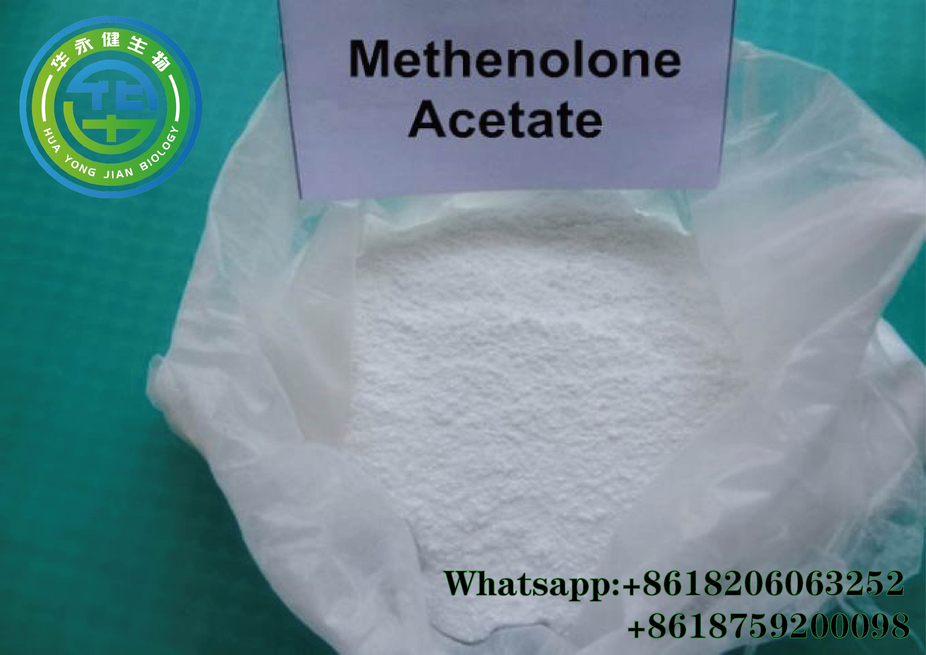 Methenolone Acetate (Primobolan A )2