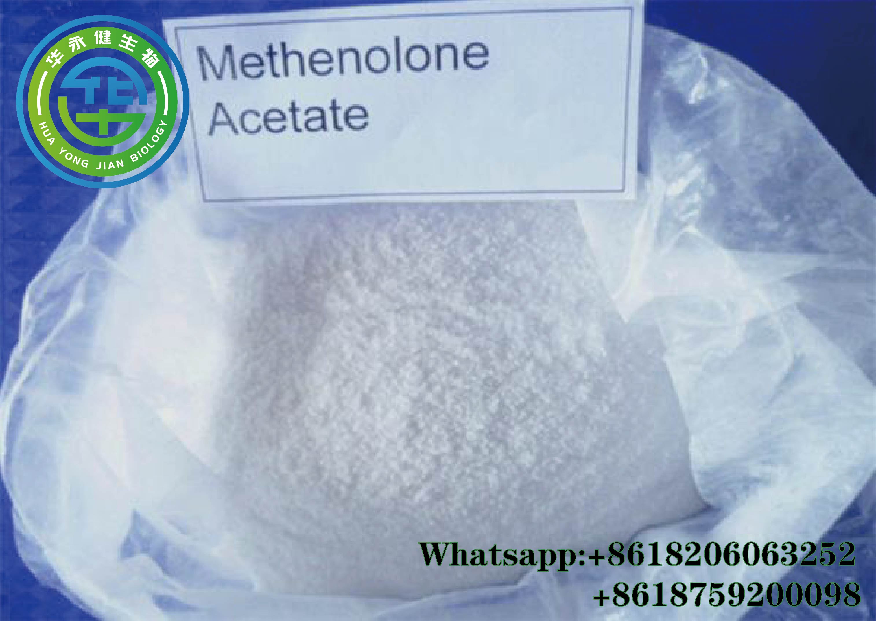 Methenolone Acetate (Primobolan A )3