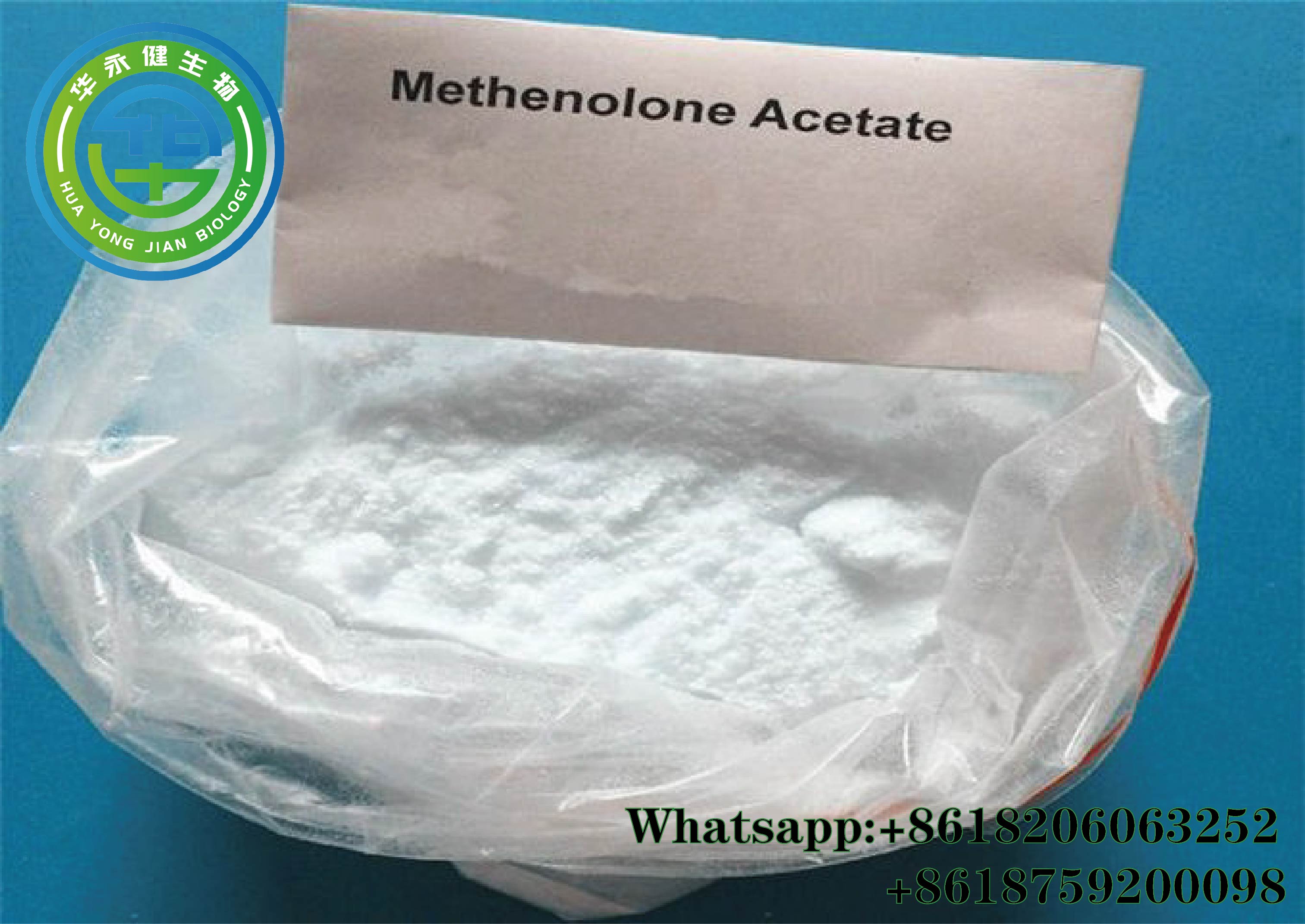 Methenolone Acetate (Primobolan A )8