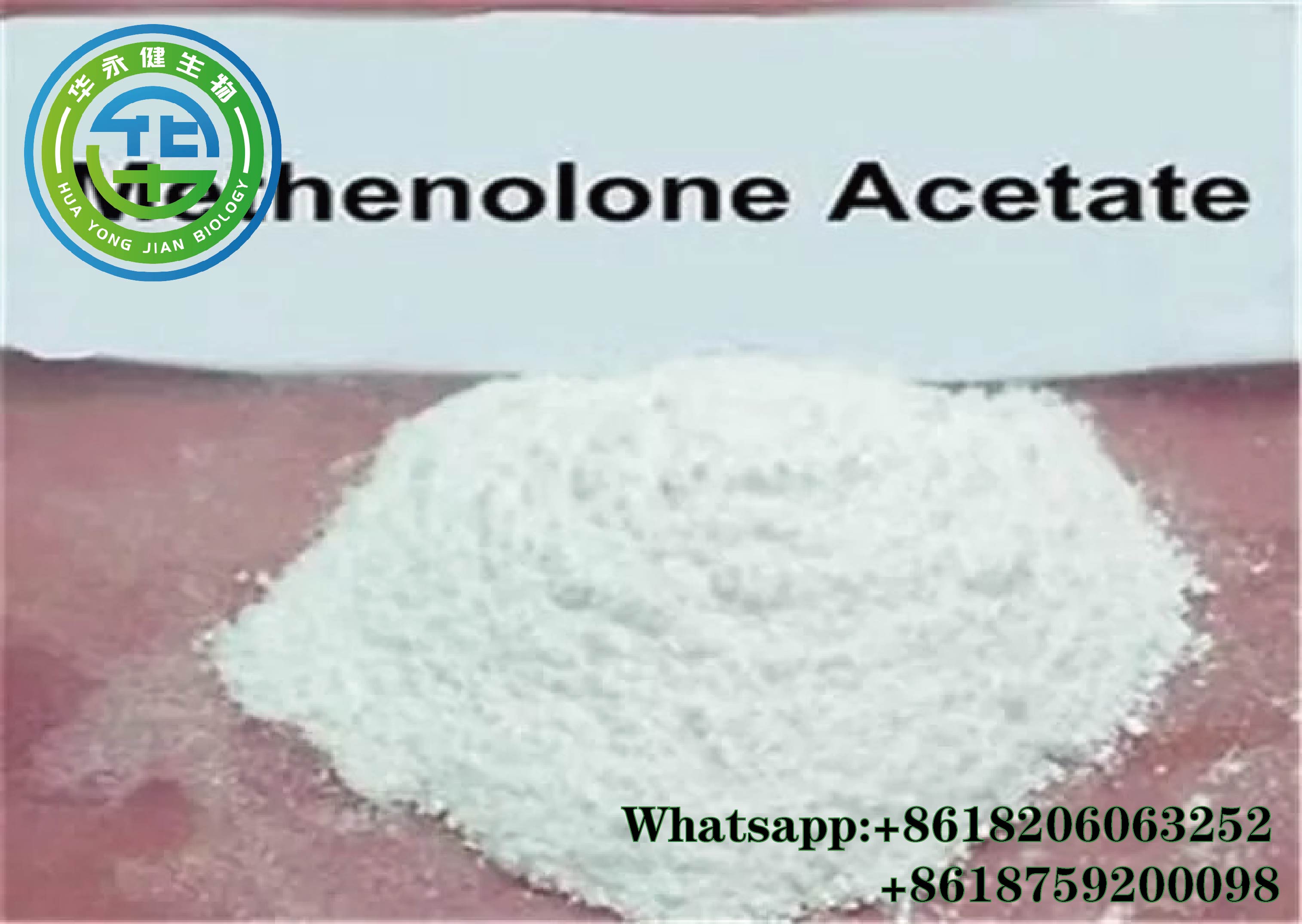 Methenolone Acetate (Primobolan A )9