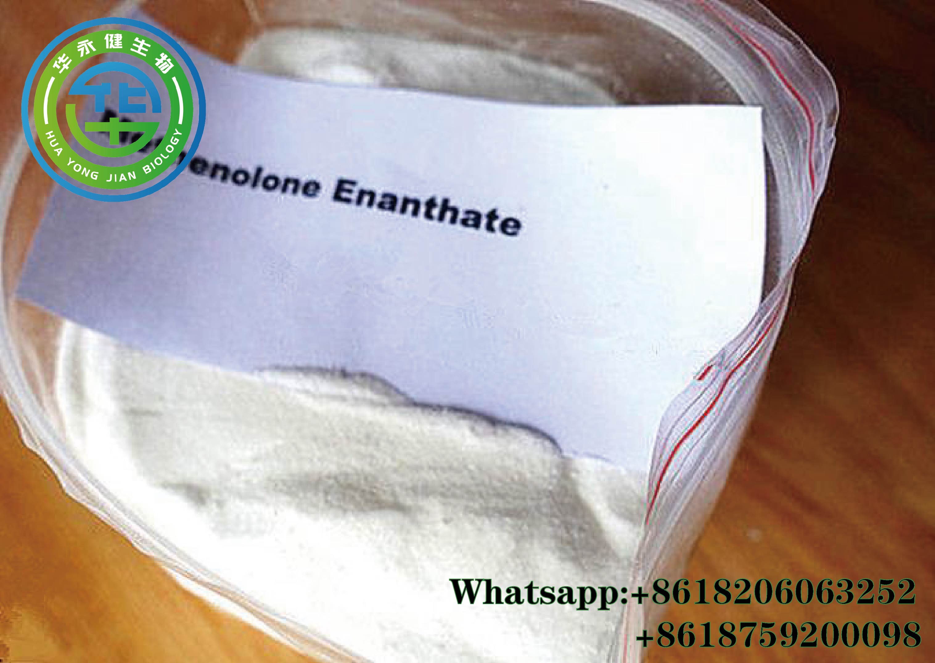 Methenolone Enanthate (Primobolan E )12