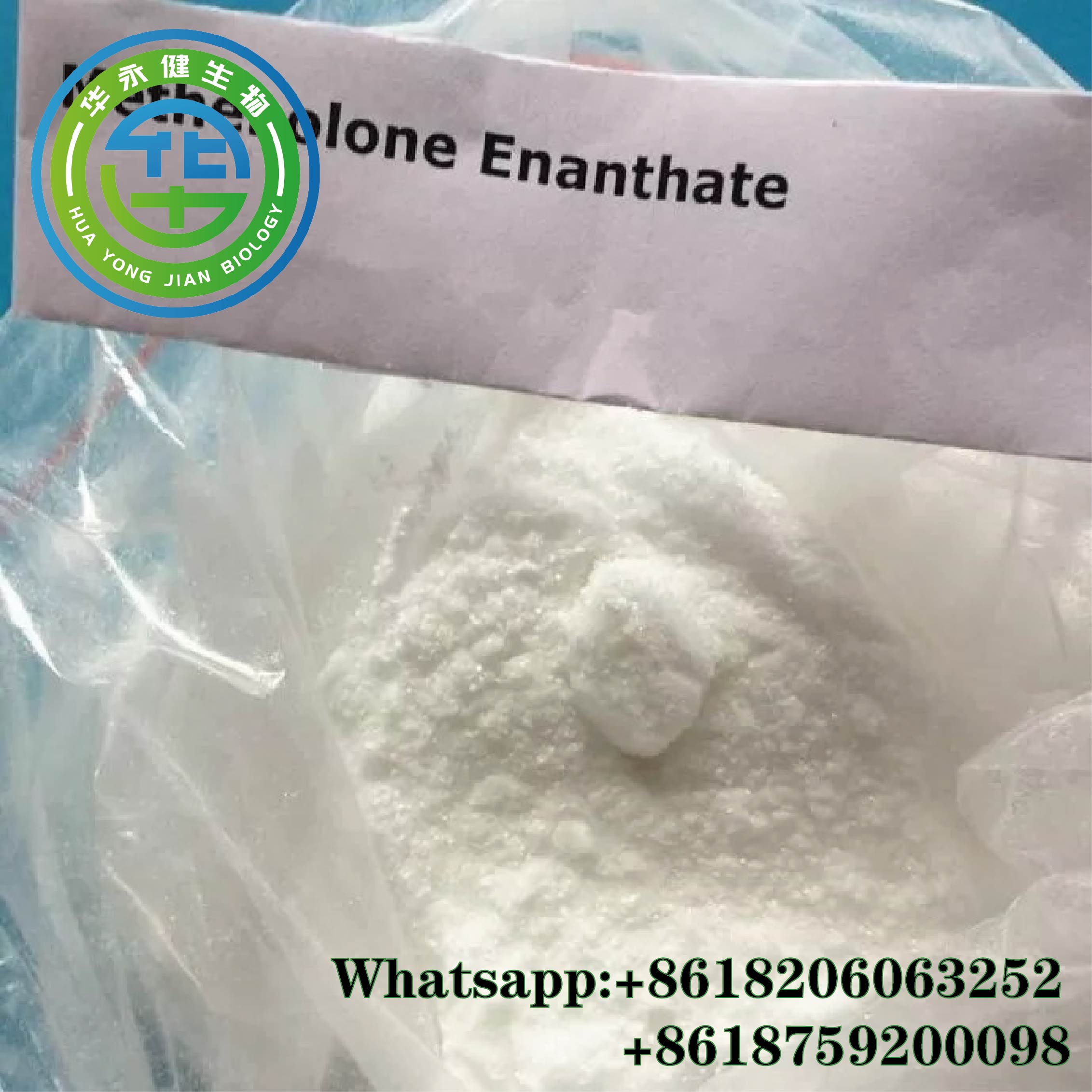 Methenolone Enanthate (Primobolan E )2