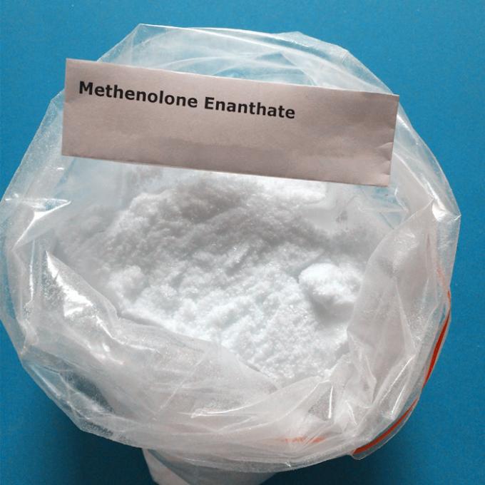 Methenolone Enanthate7