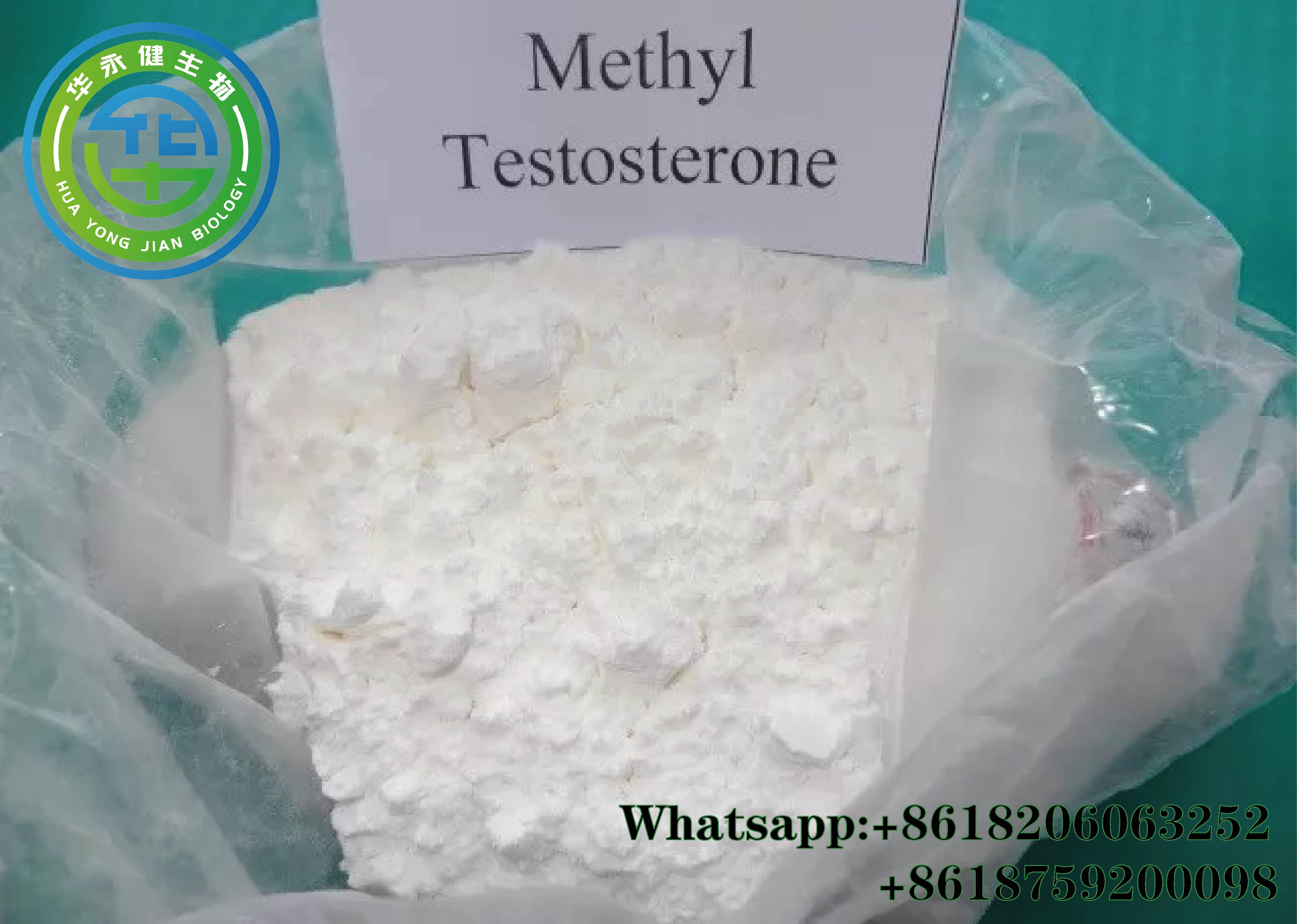 Methyltestosterone(17-Alpha-Methyl-Testosterone)14